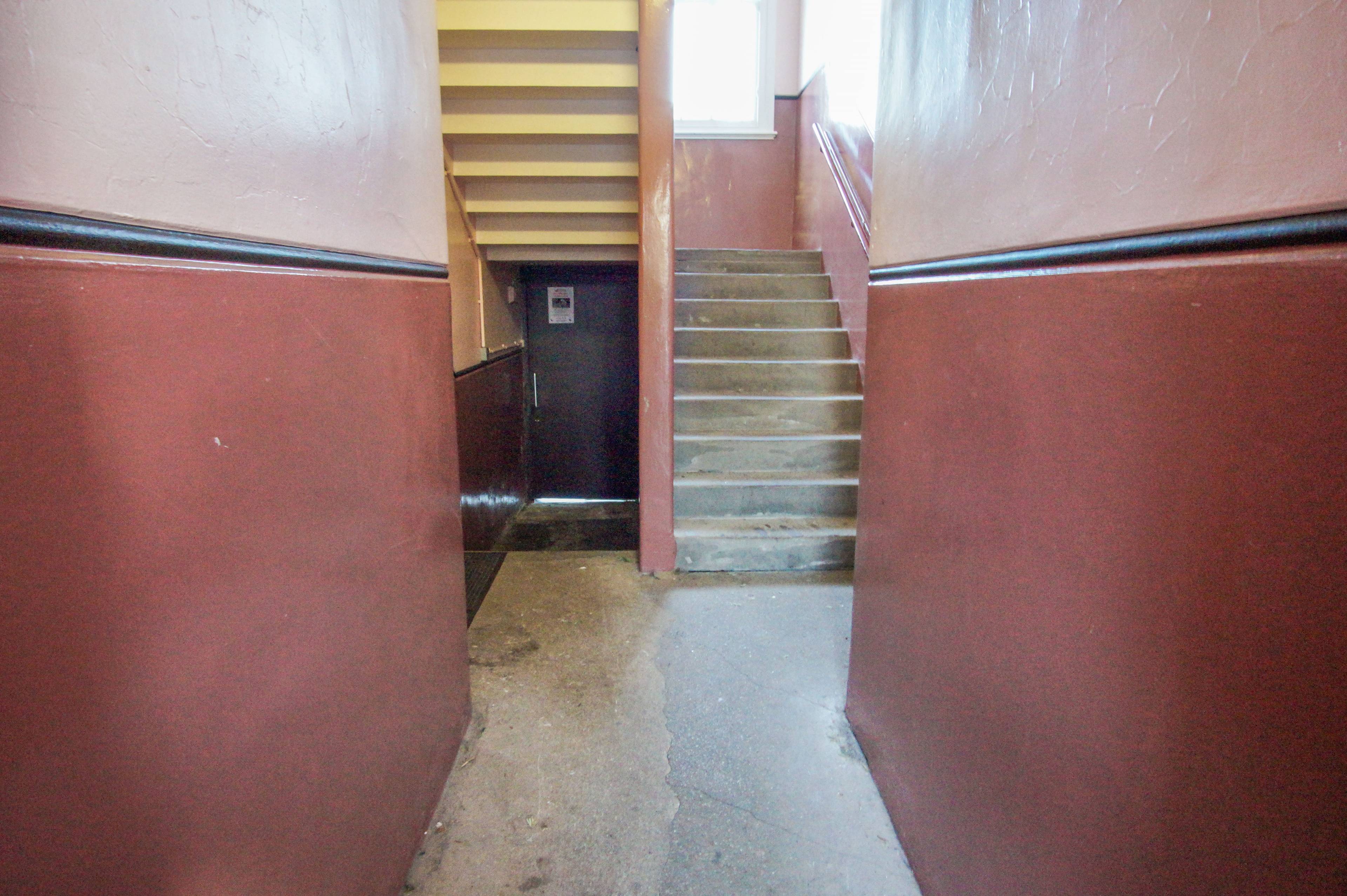 Communal Entrance