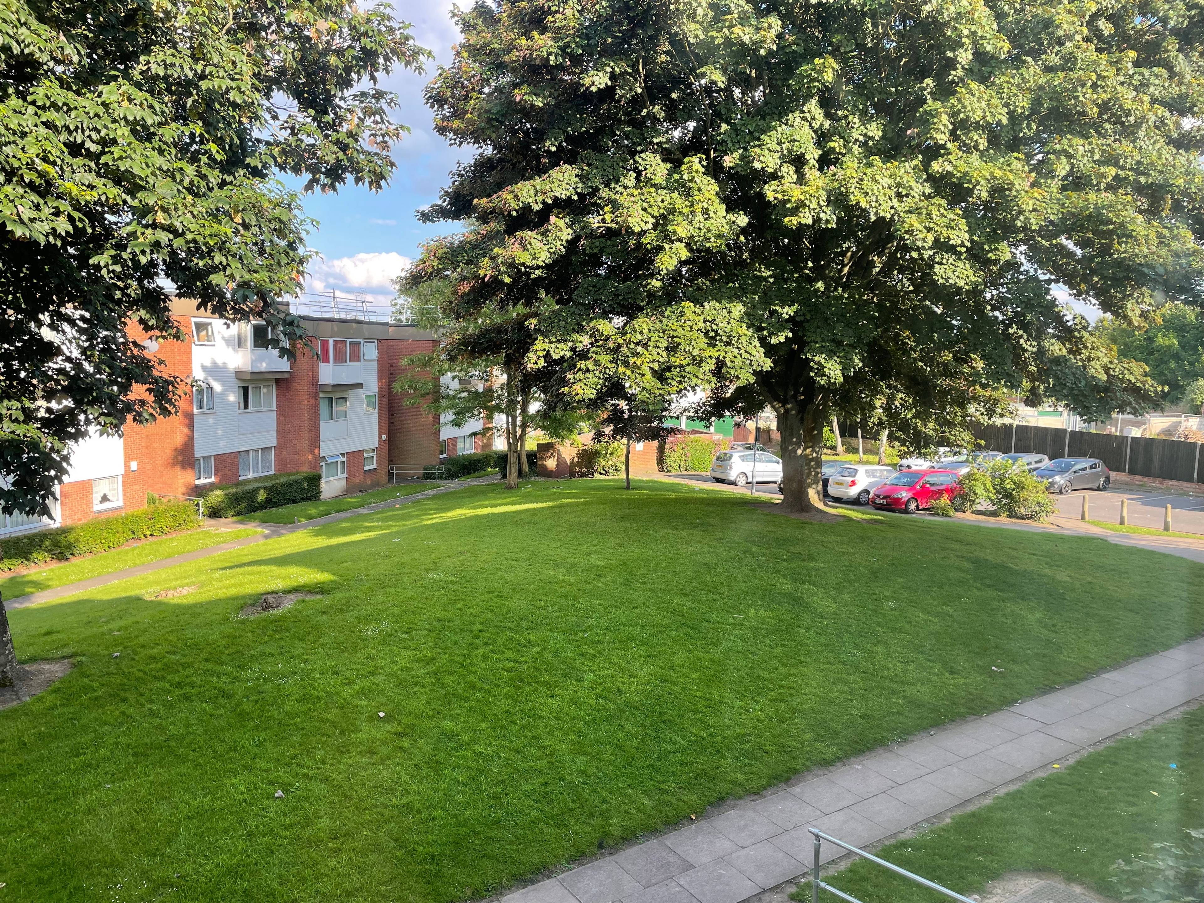Communal Gardens