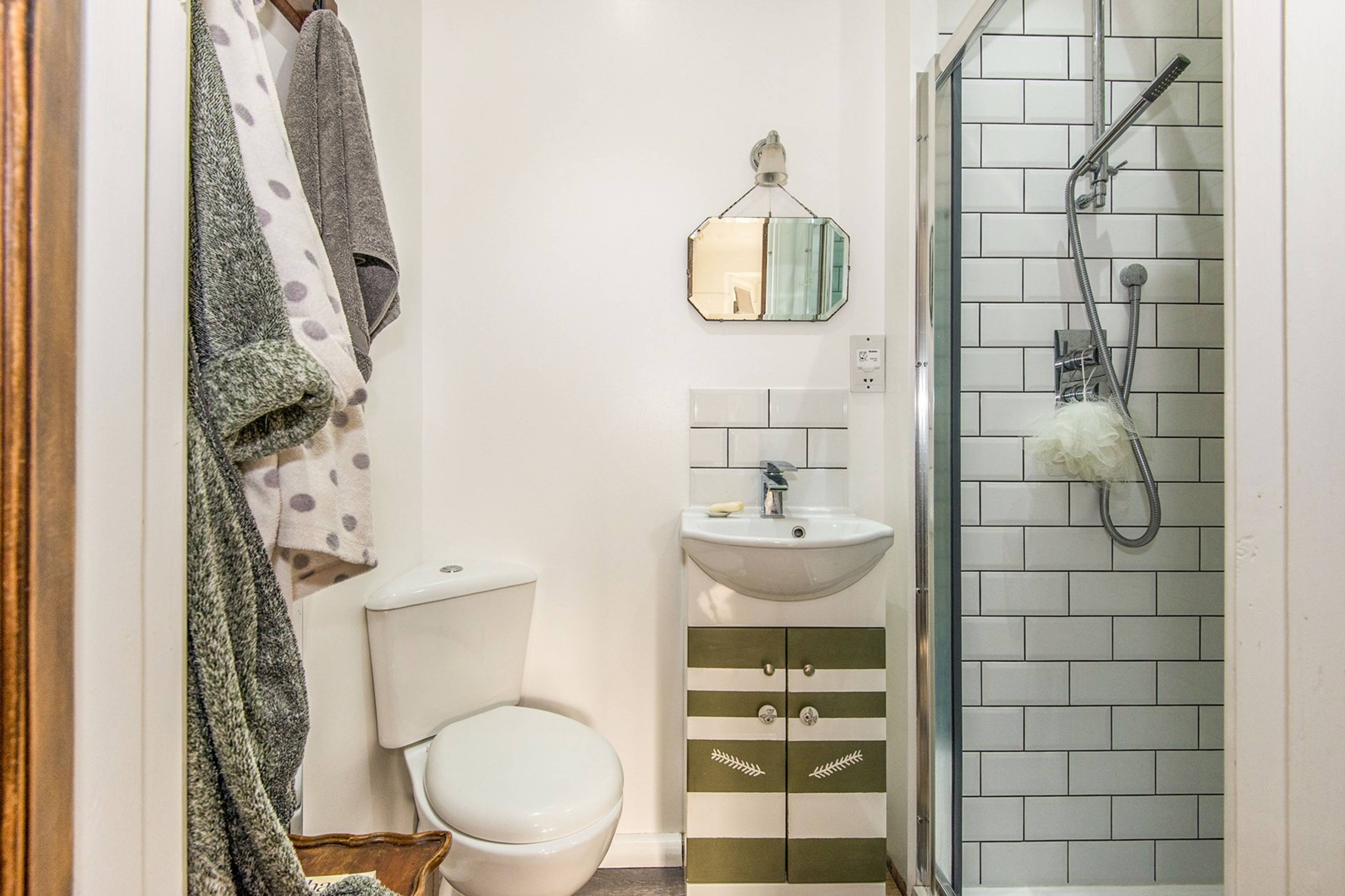 En-suite Shower Room