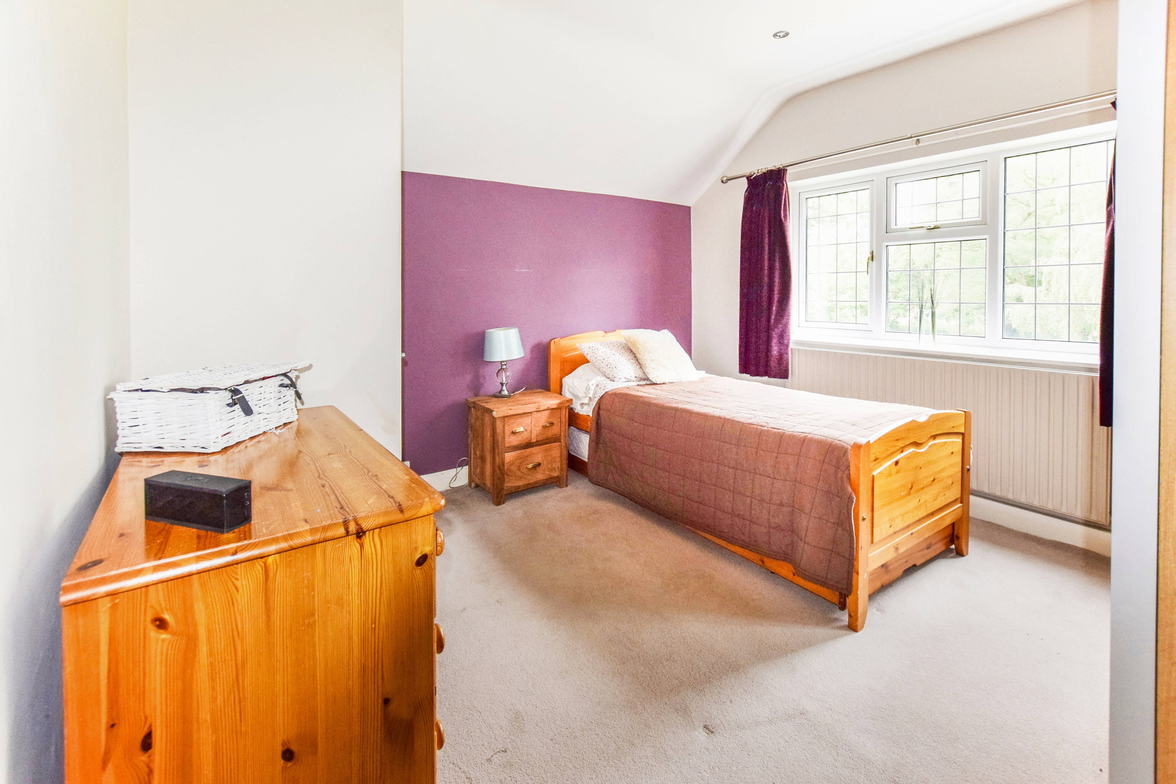Bedroom Four
