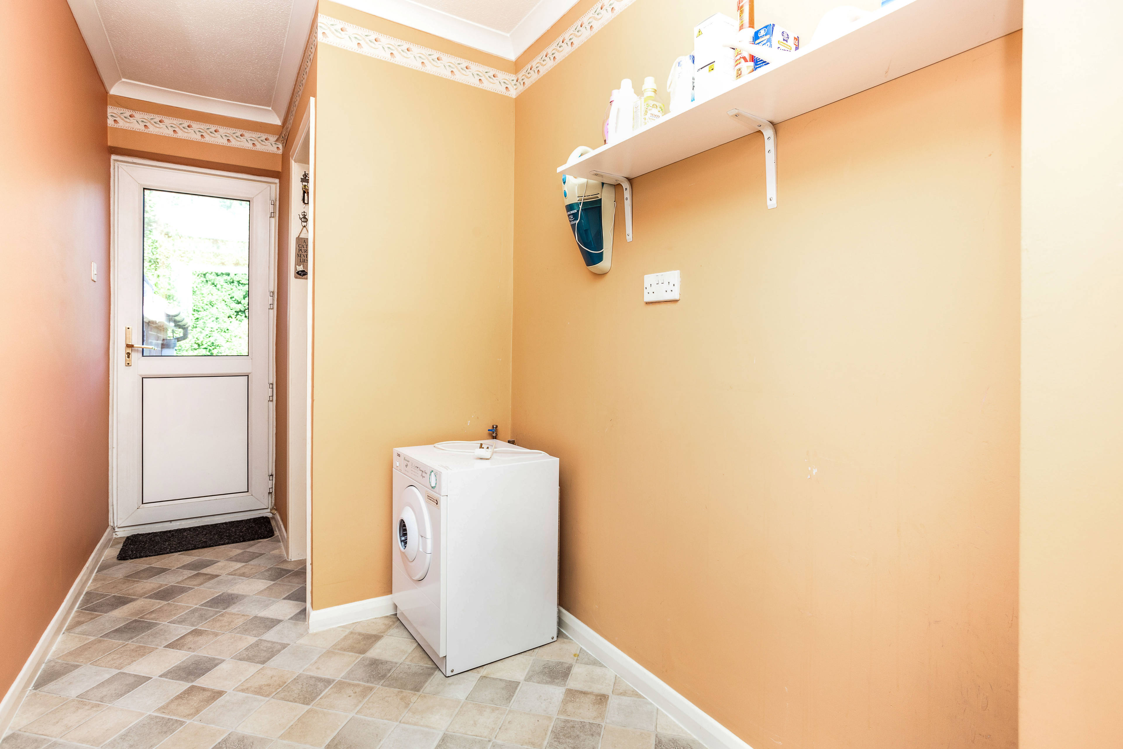 Utility Area