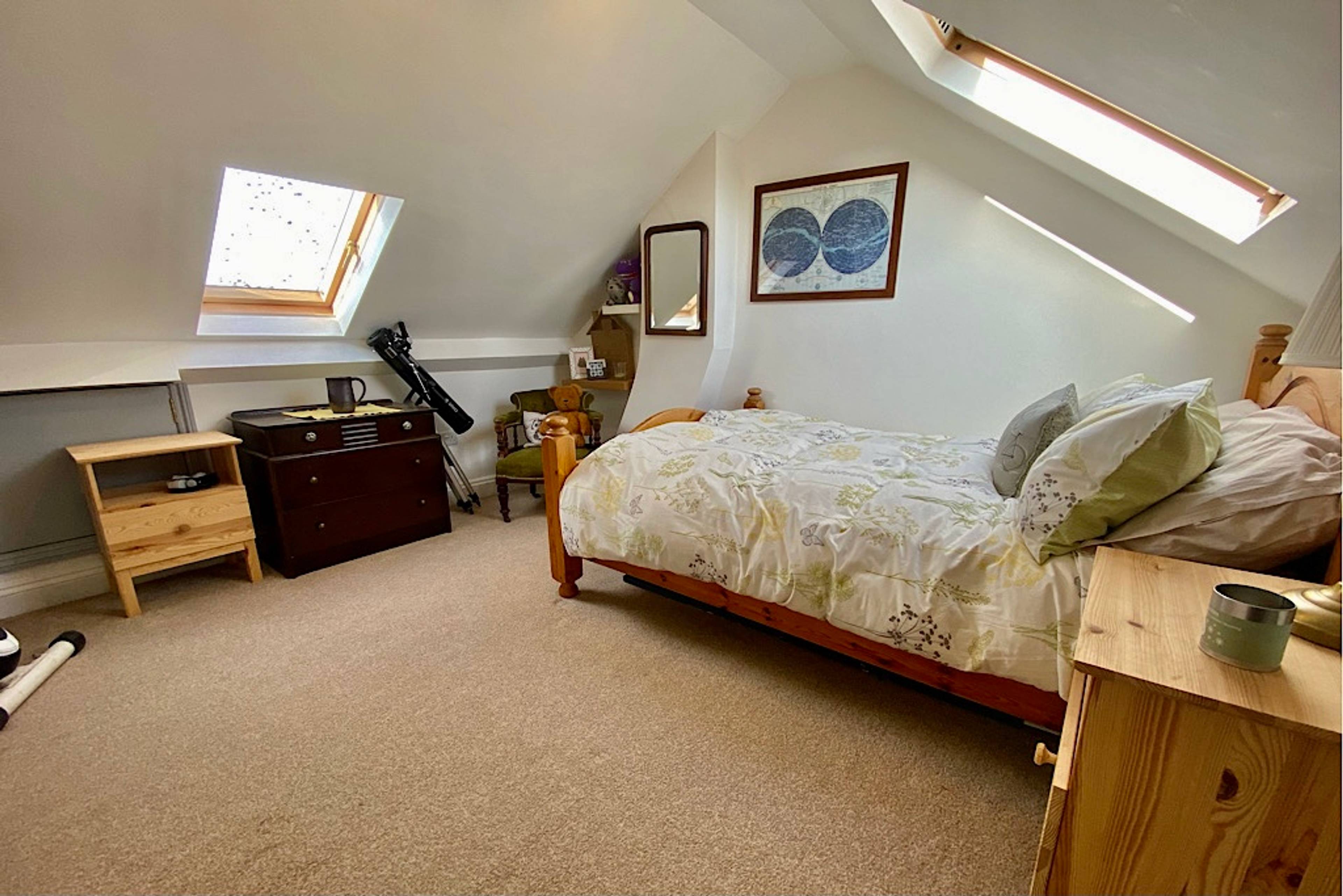 Loft Room