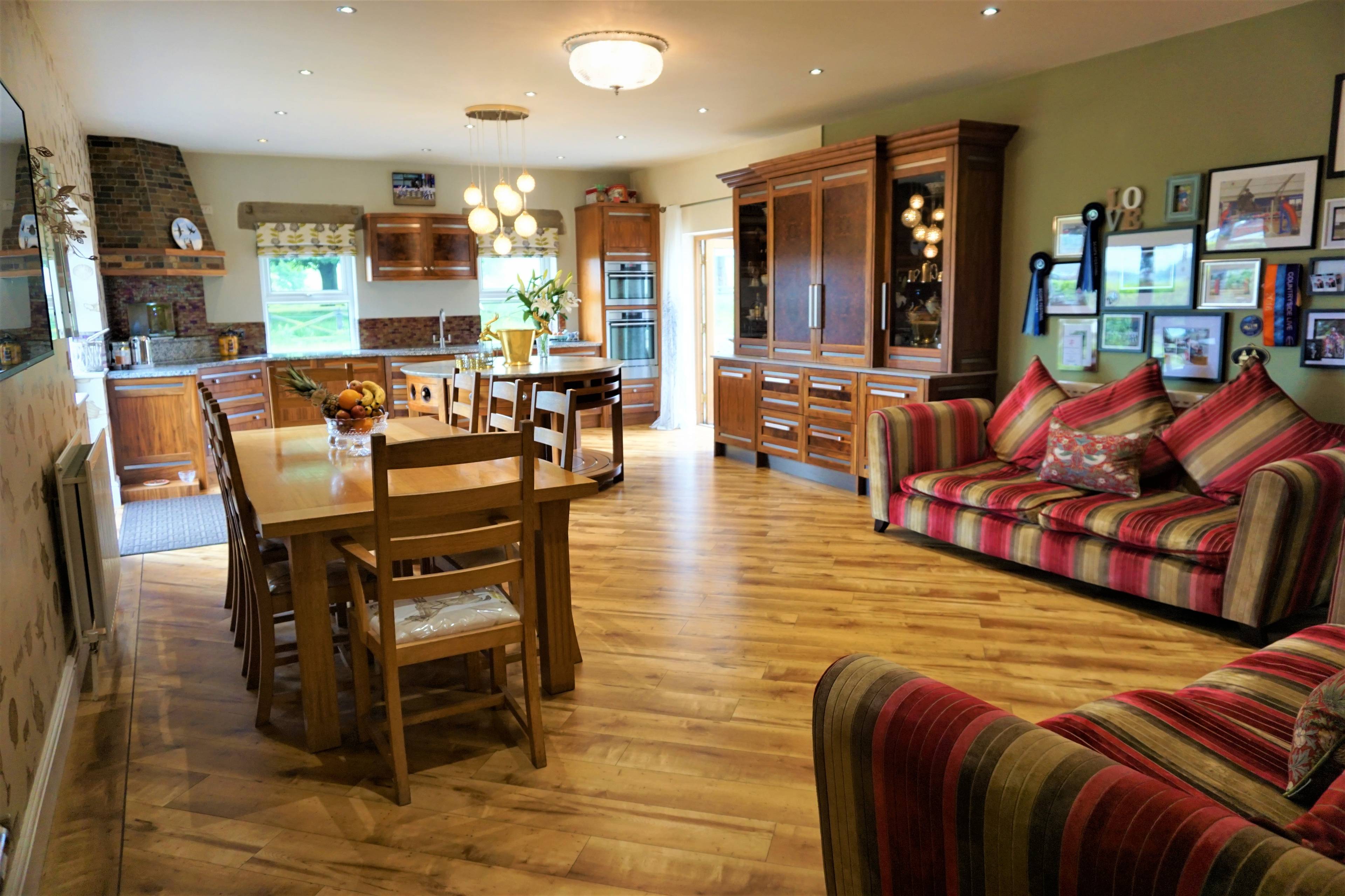 Living Kitchen