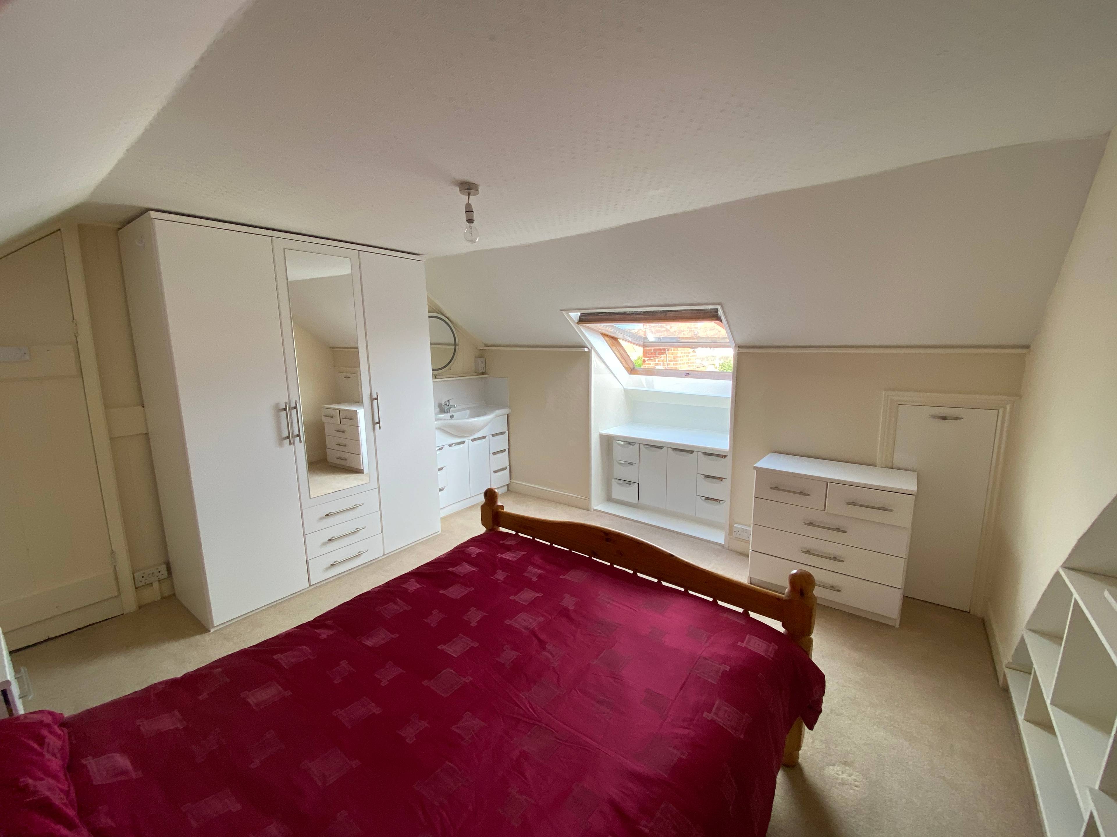 Bedroom four
