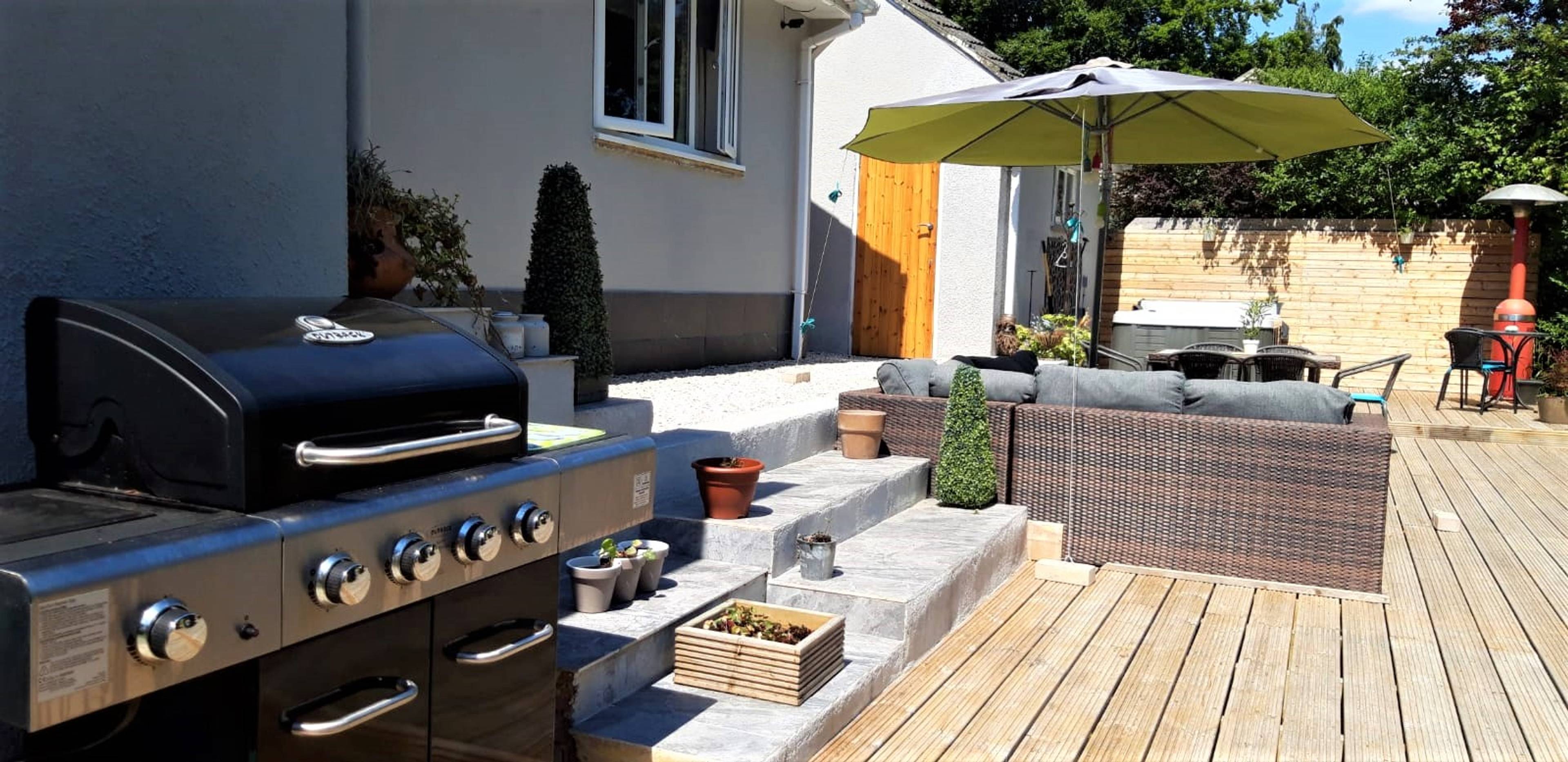 Decking