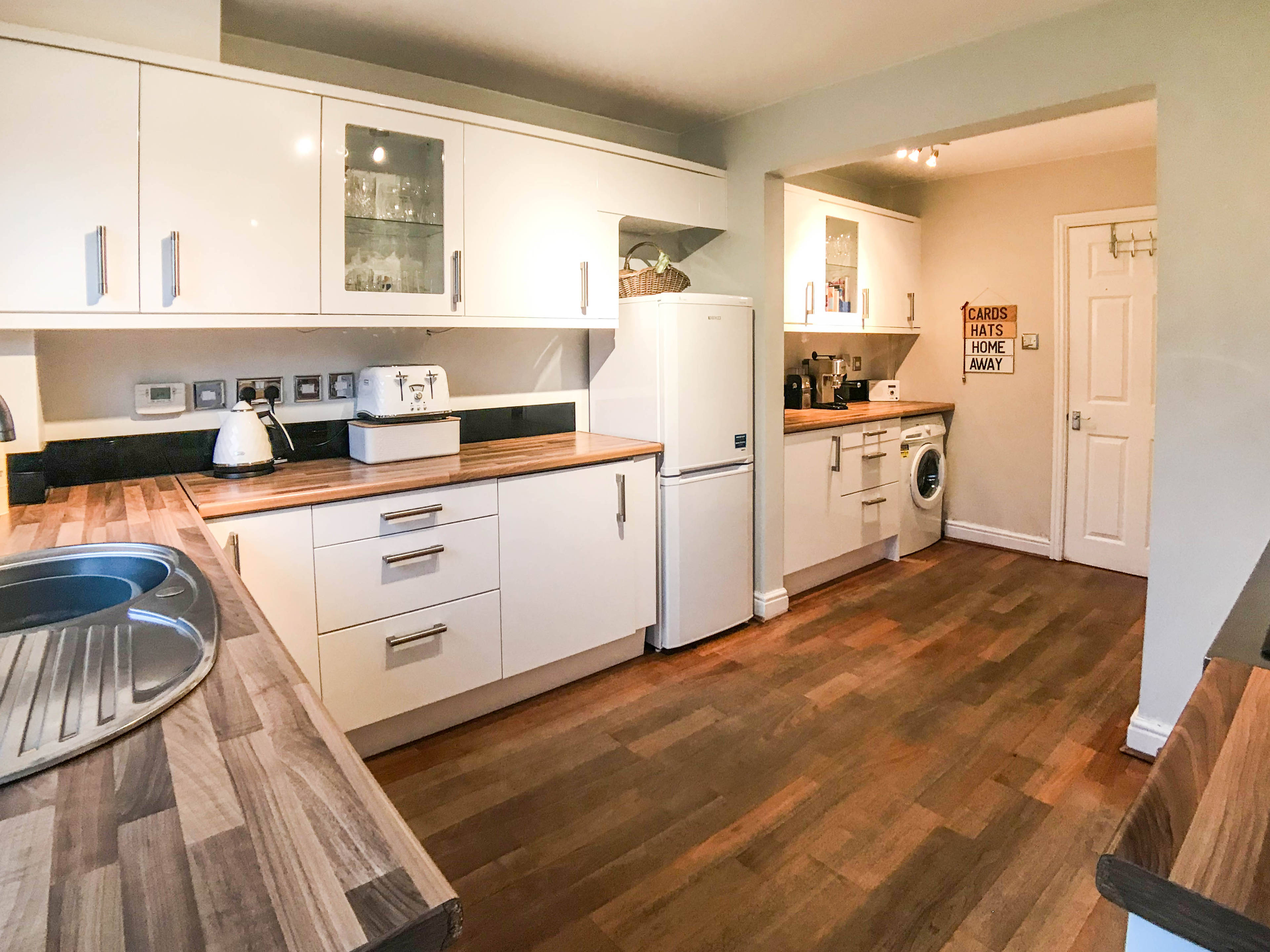 Kitchen/Breakfast