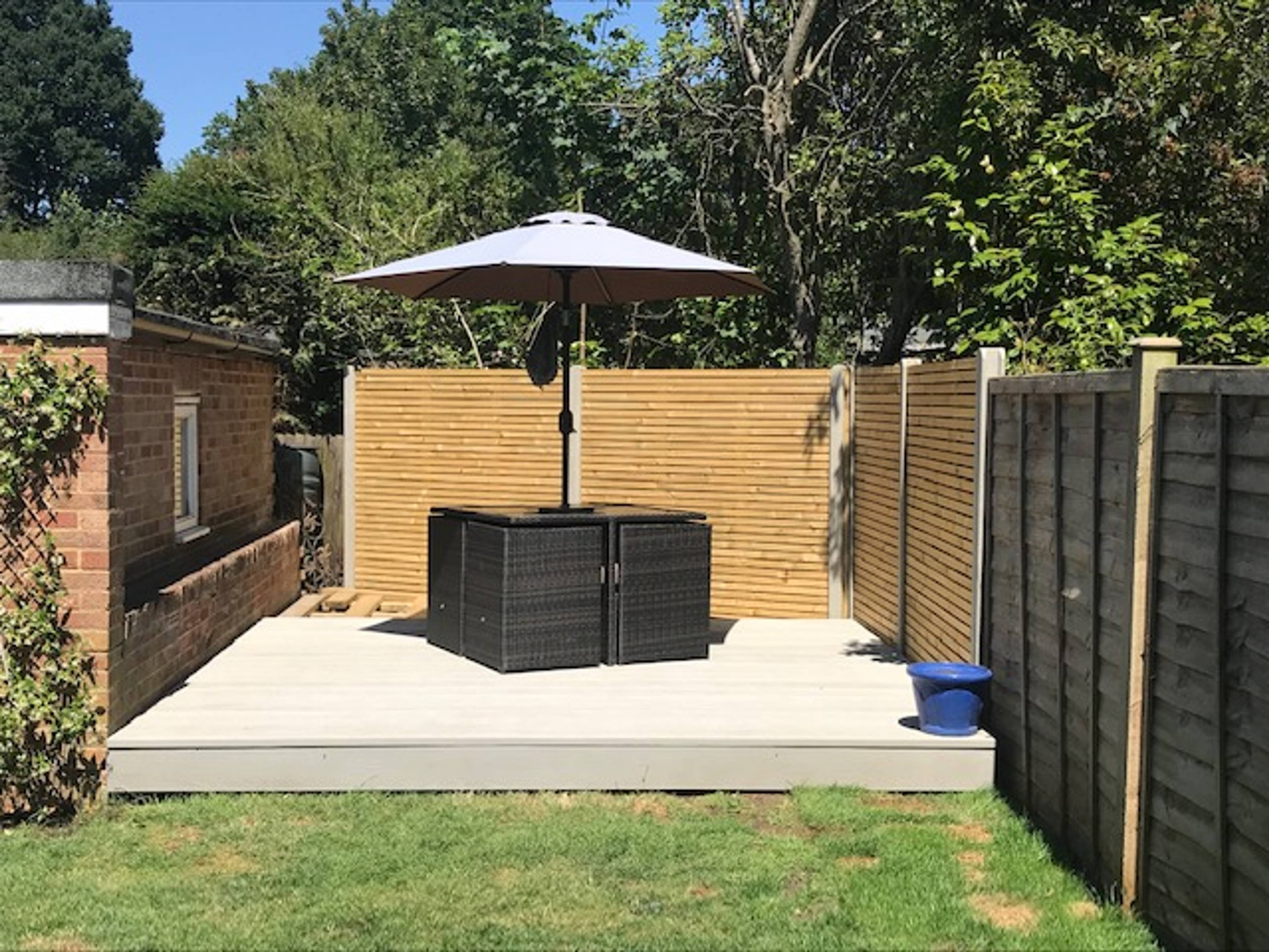 Decking