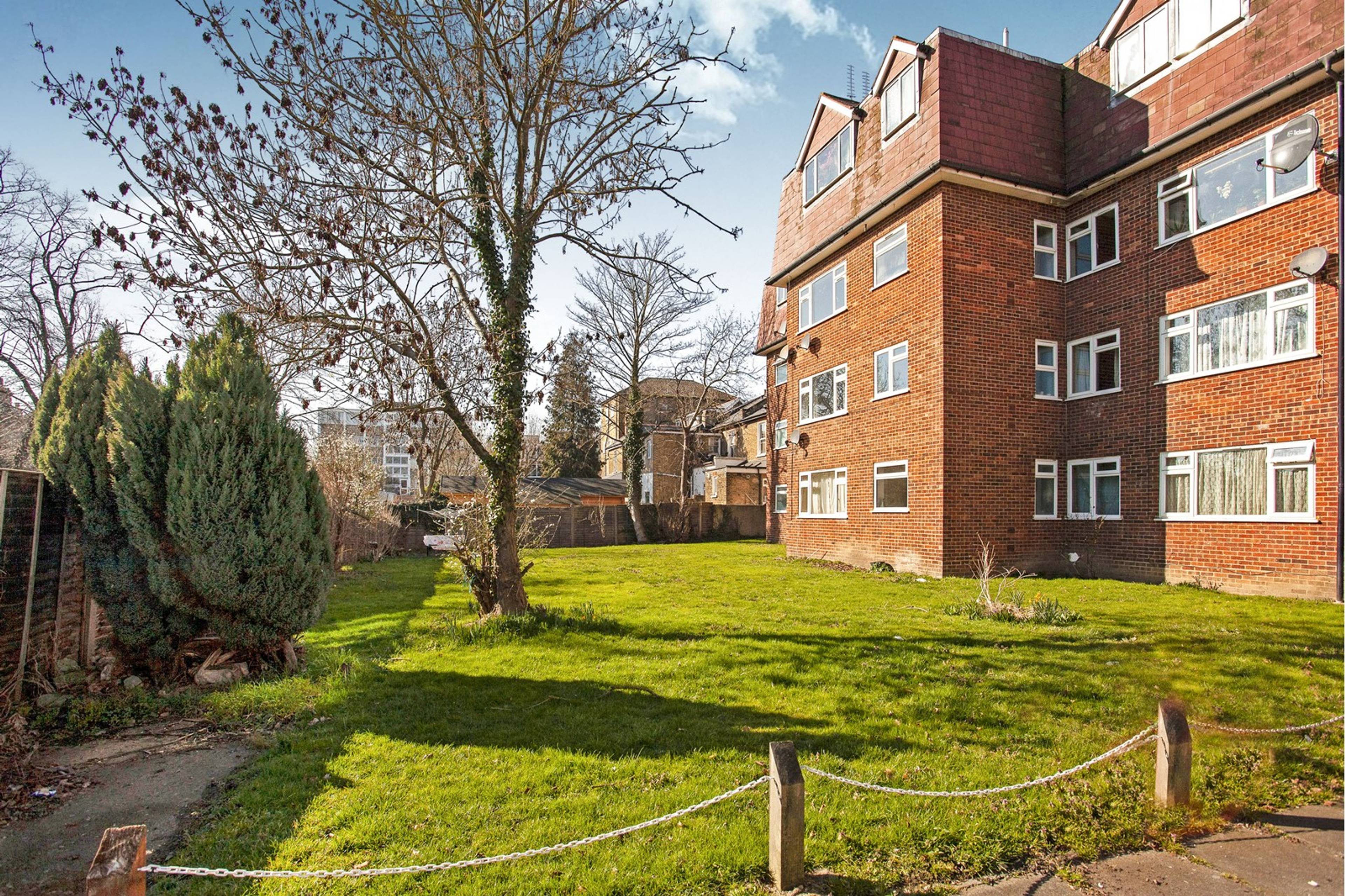 Communal Gardens