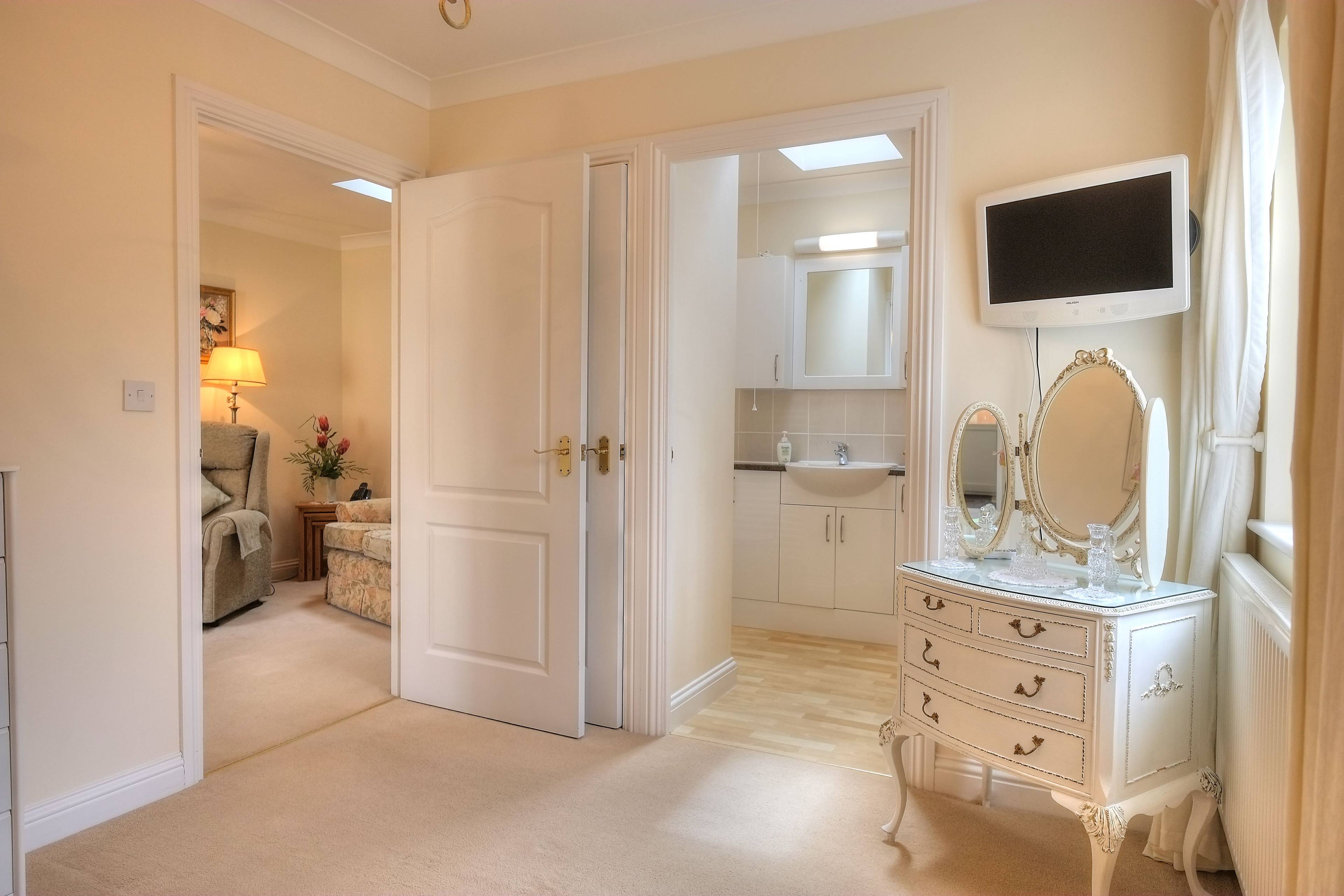 Annexe Bedroom