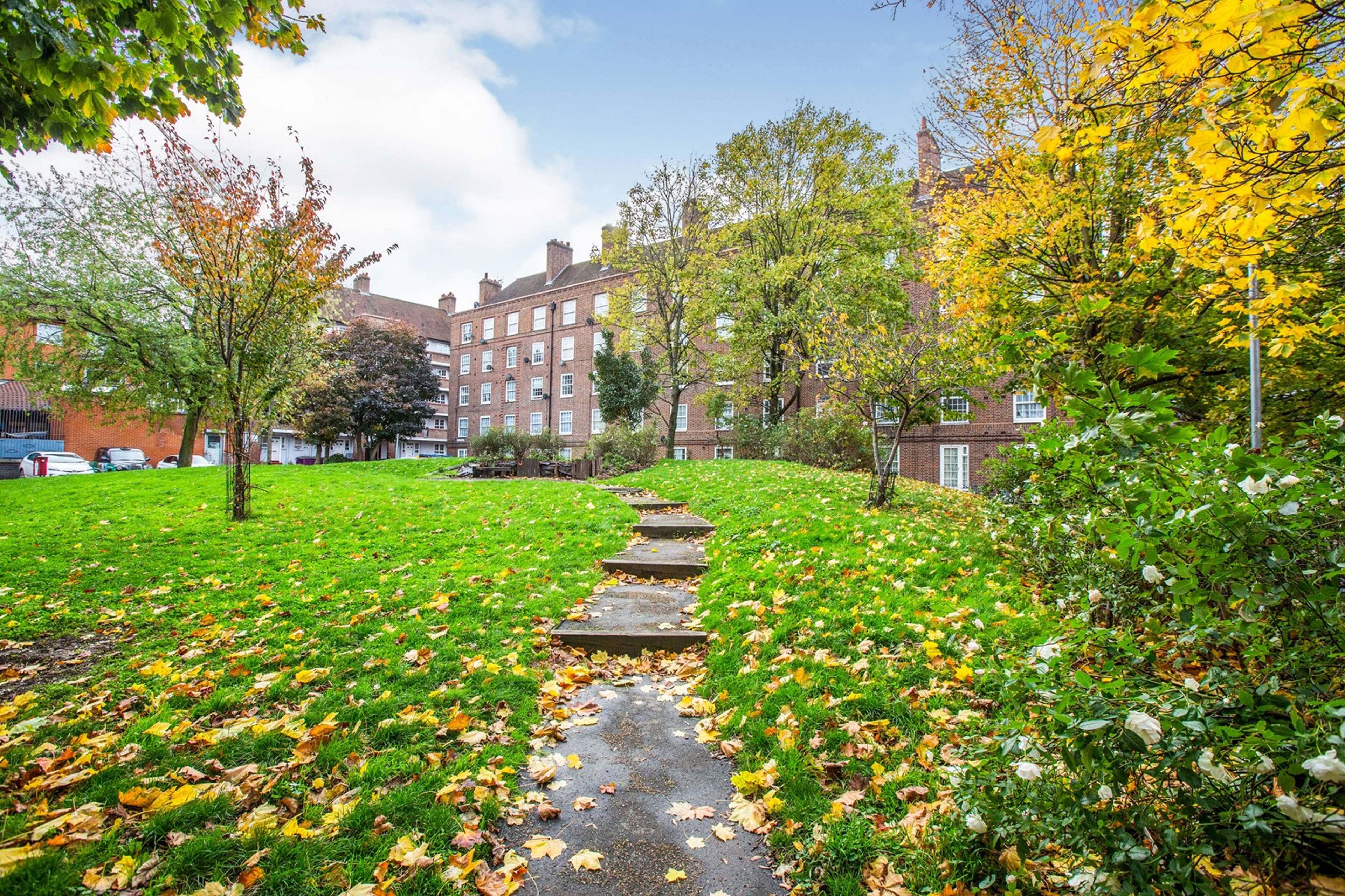 Communal Gardens