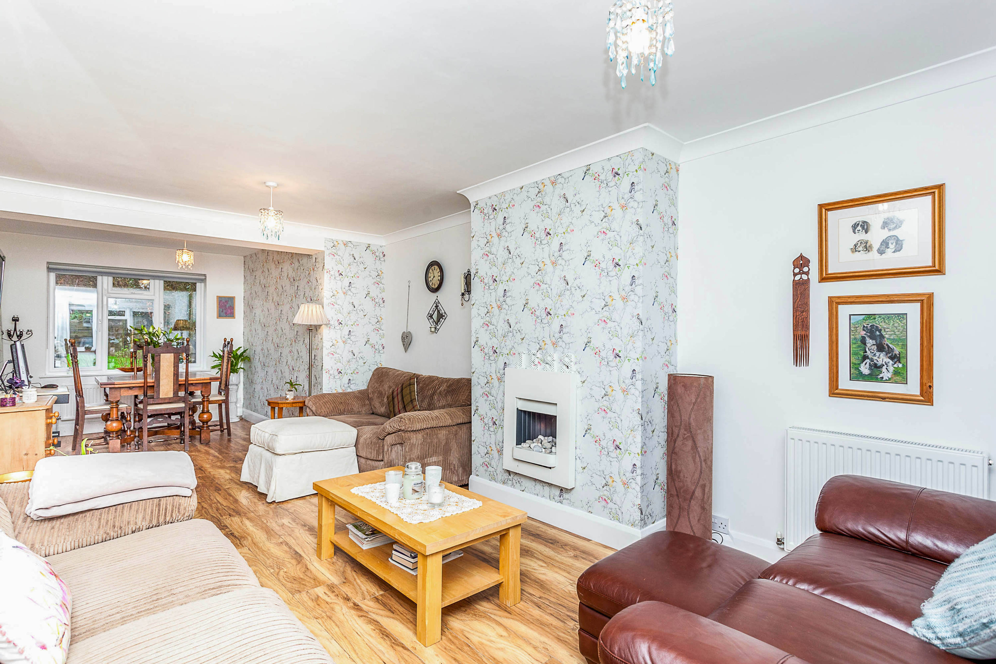 Living / Dining Room