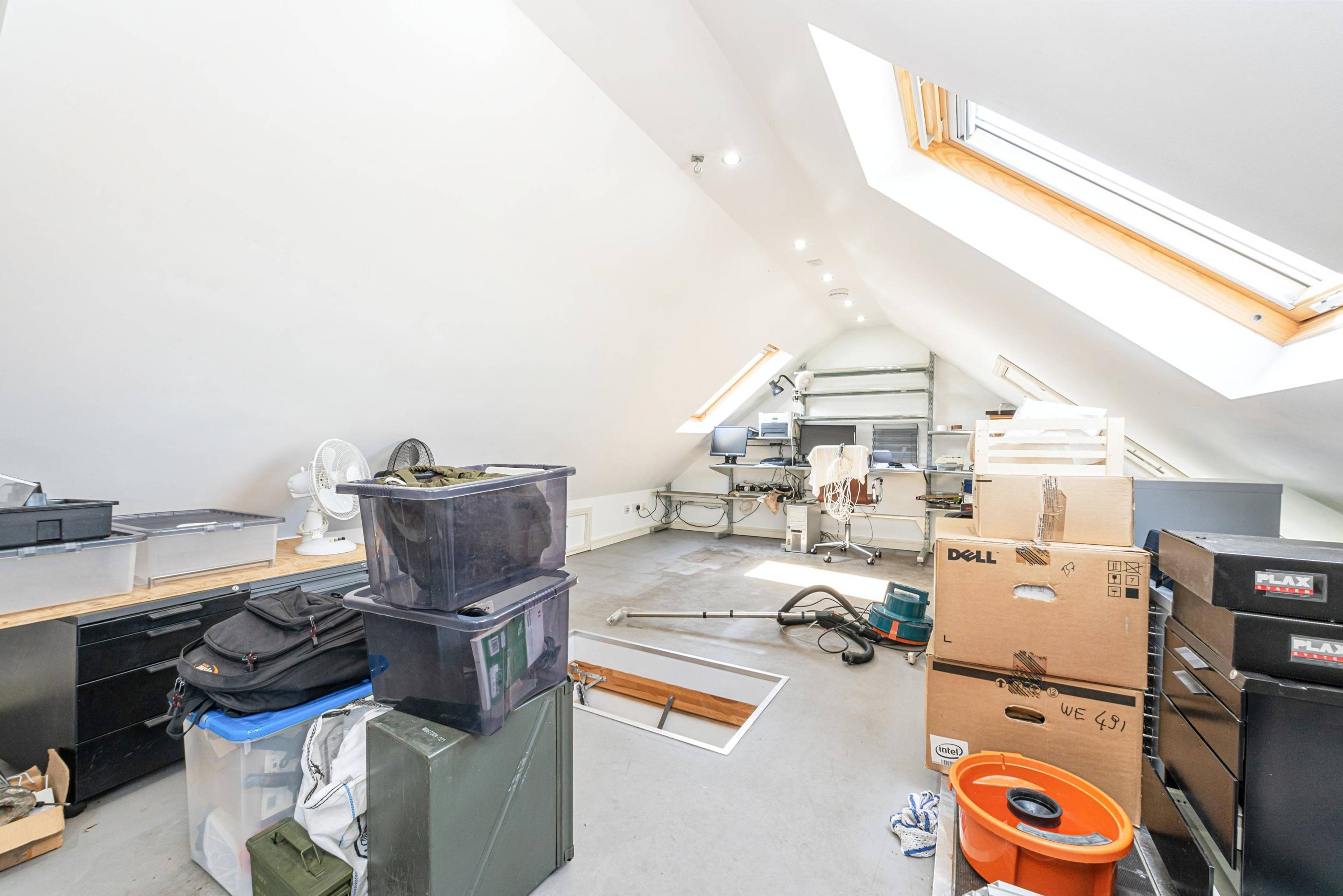 Loft Room