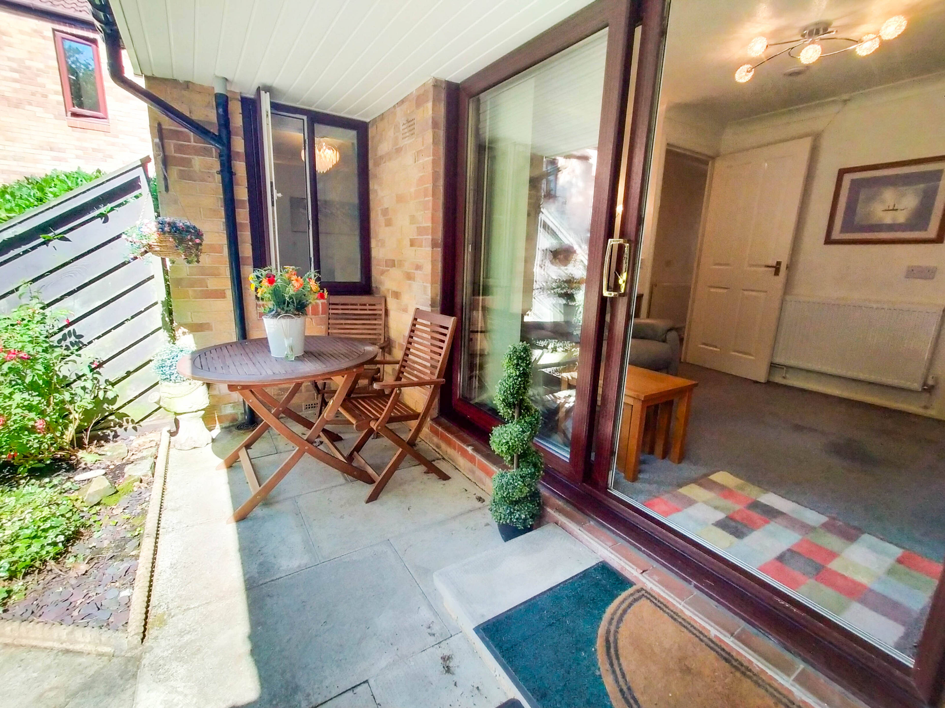 patio