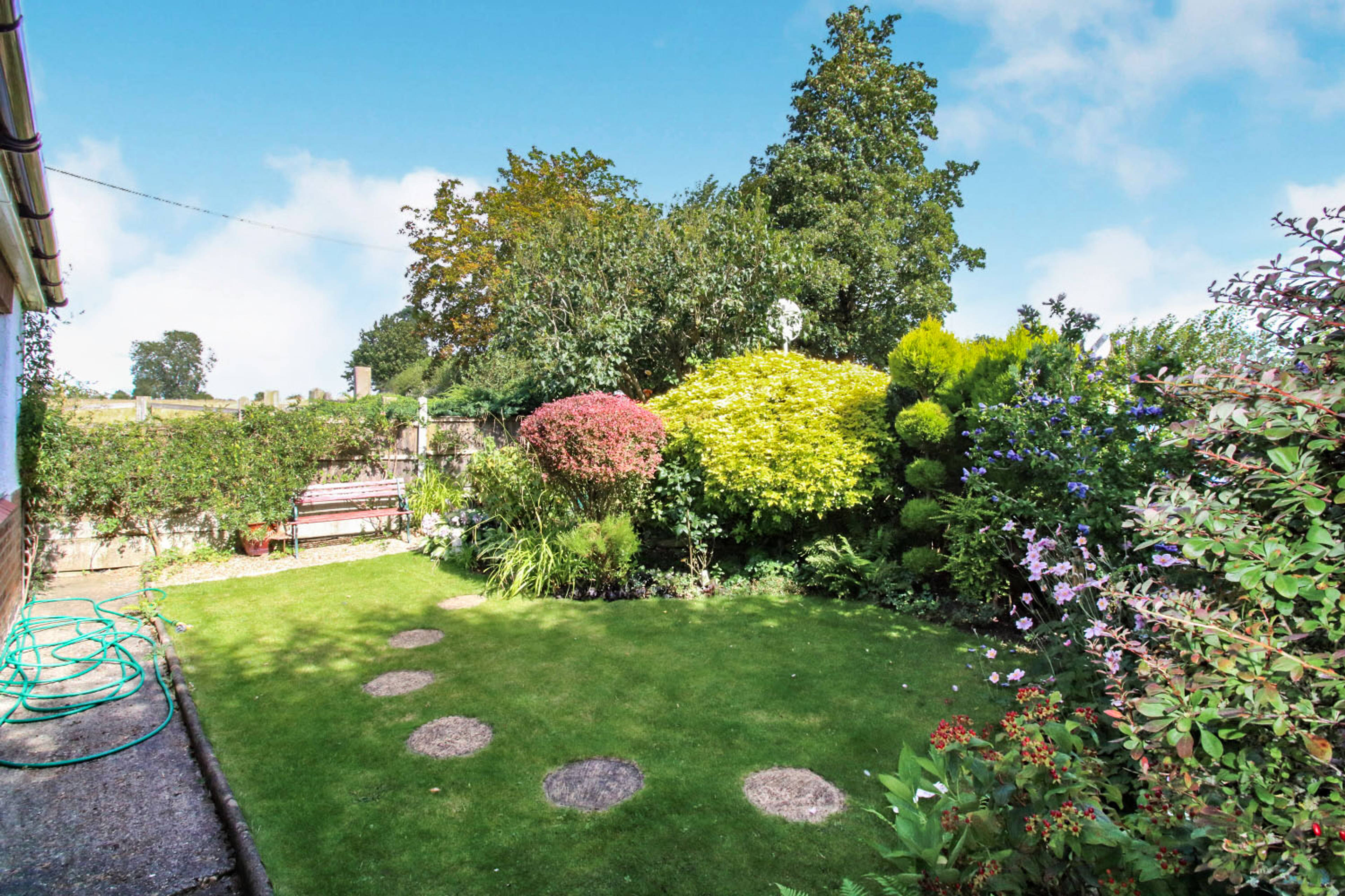 Side Garden