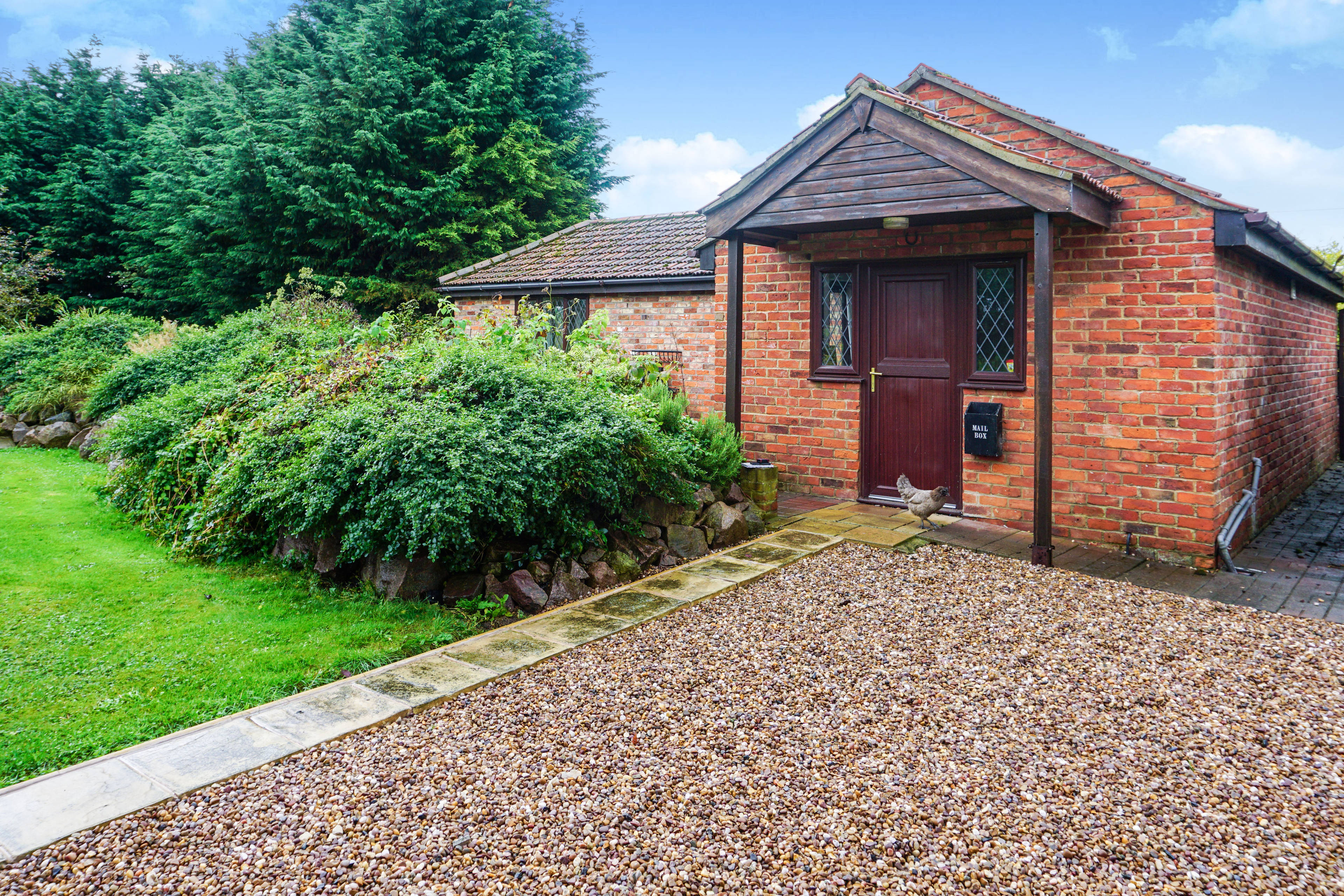 Detached Bungalow