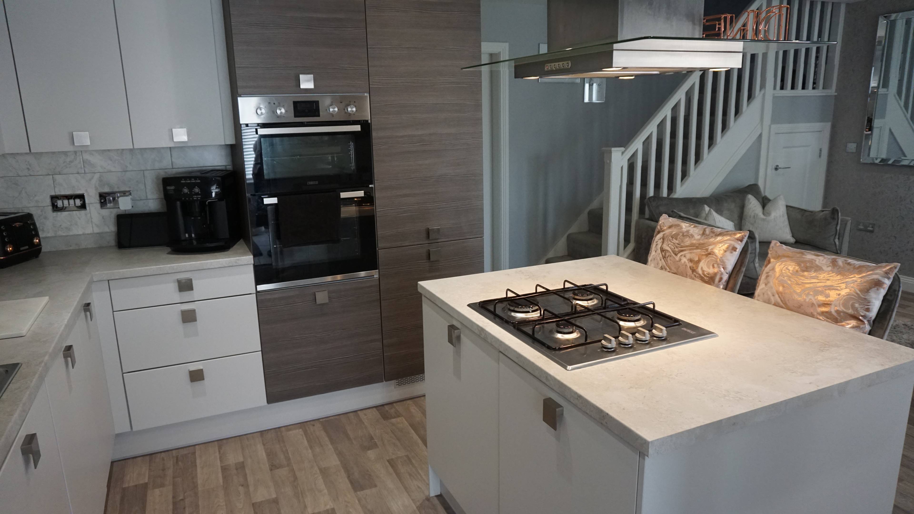 Kitchen/Family Room