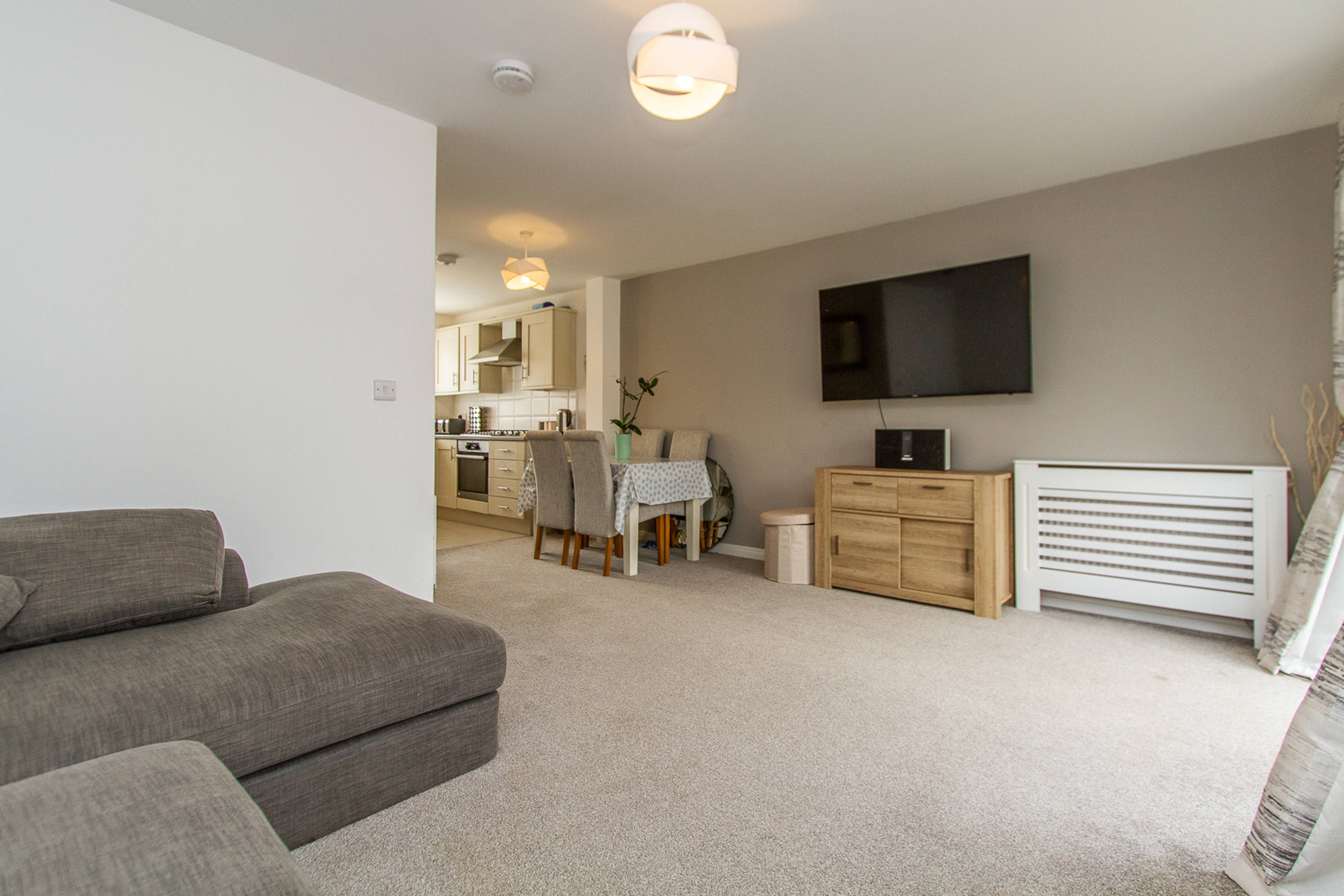 Open Plan Living