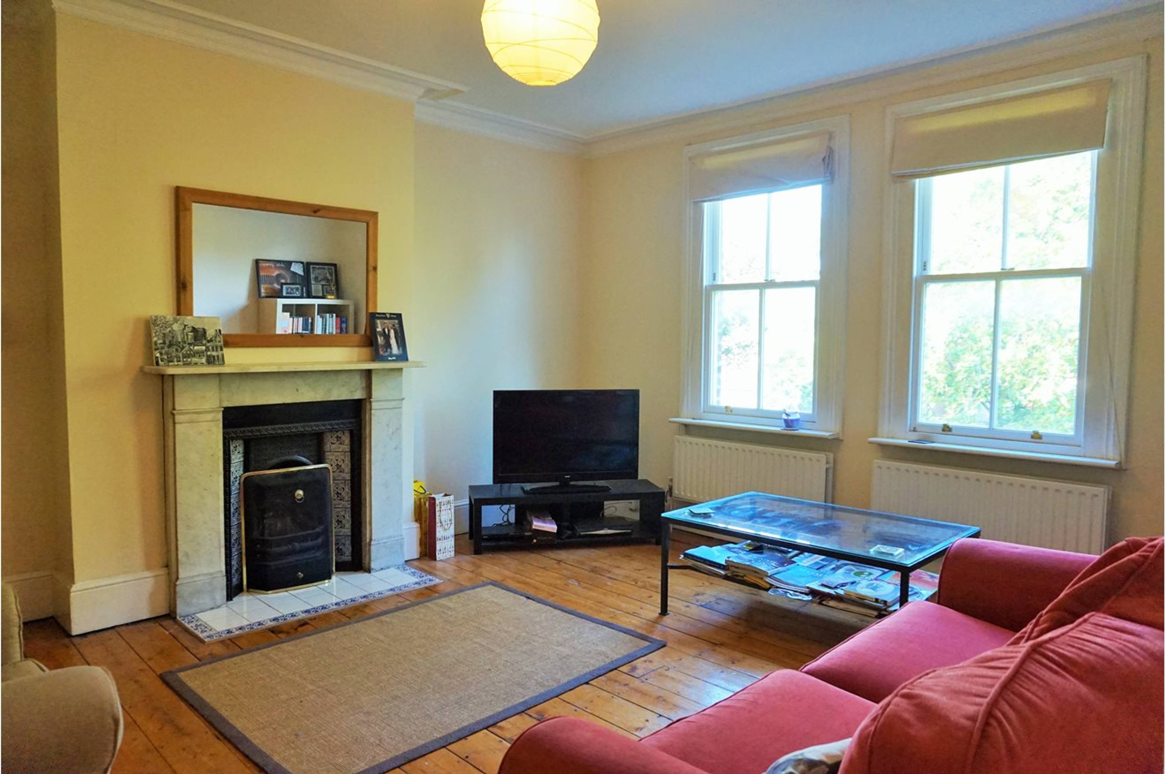 Reception Room