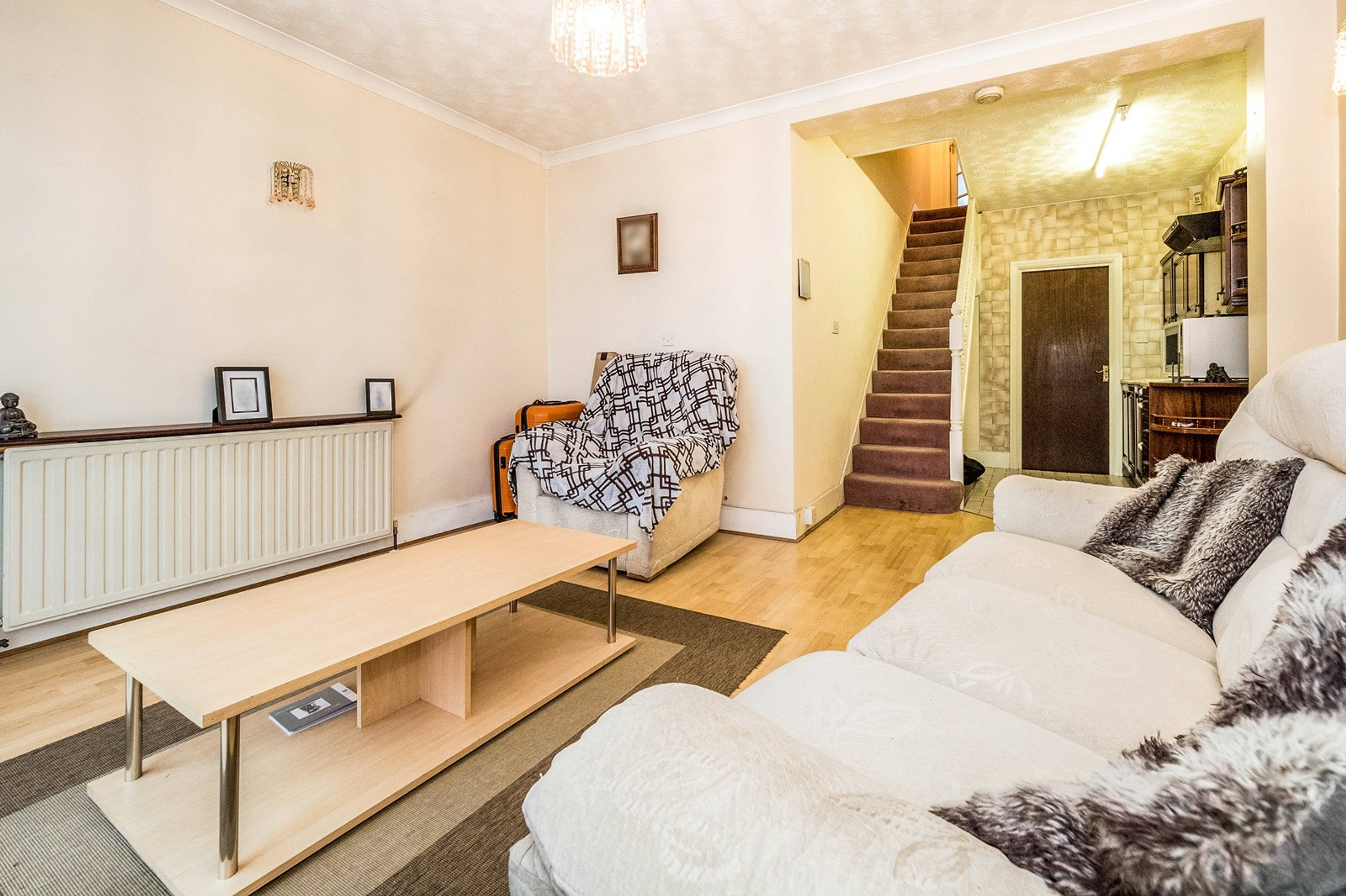 Annexe Living Room