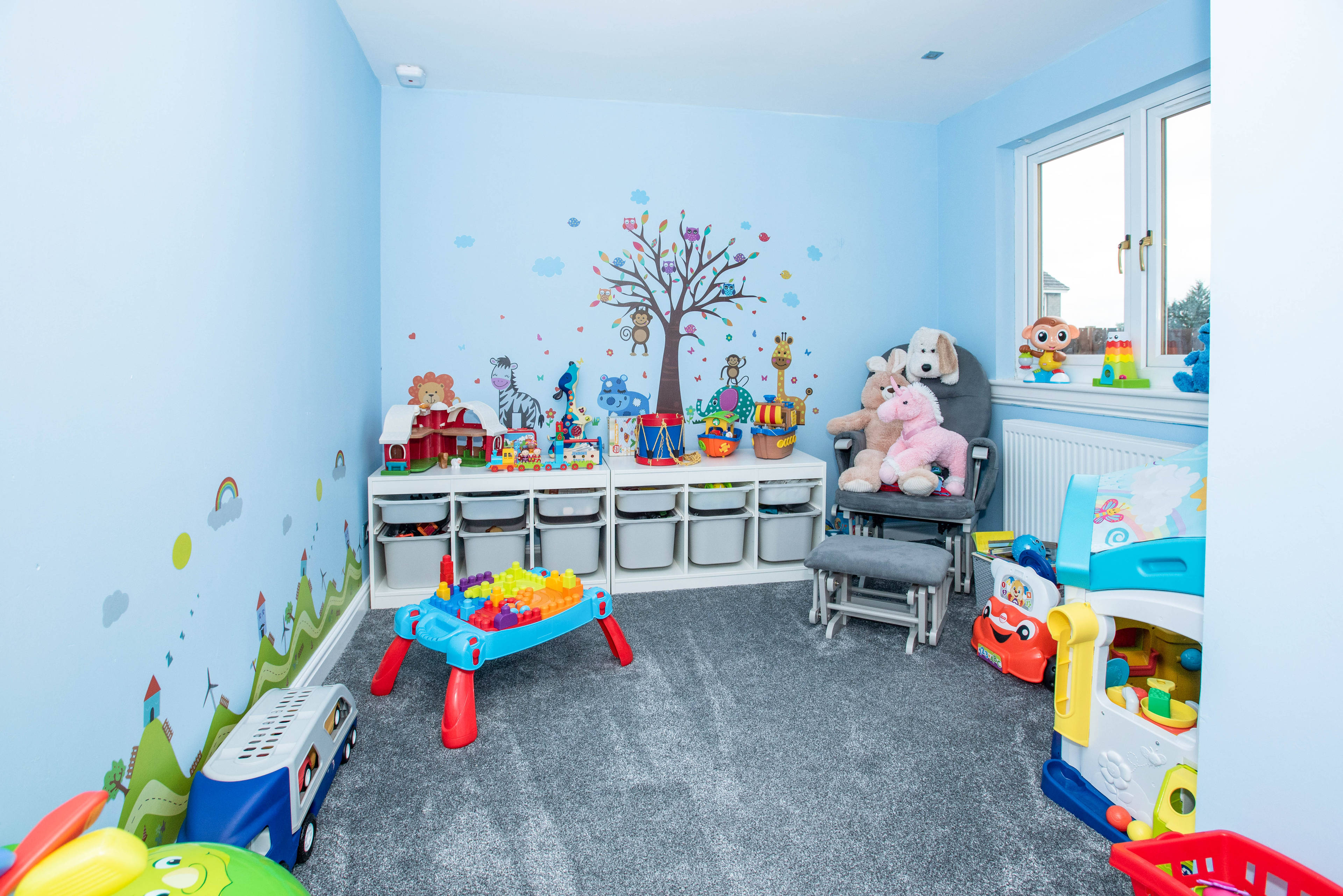 Bedroom Four 