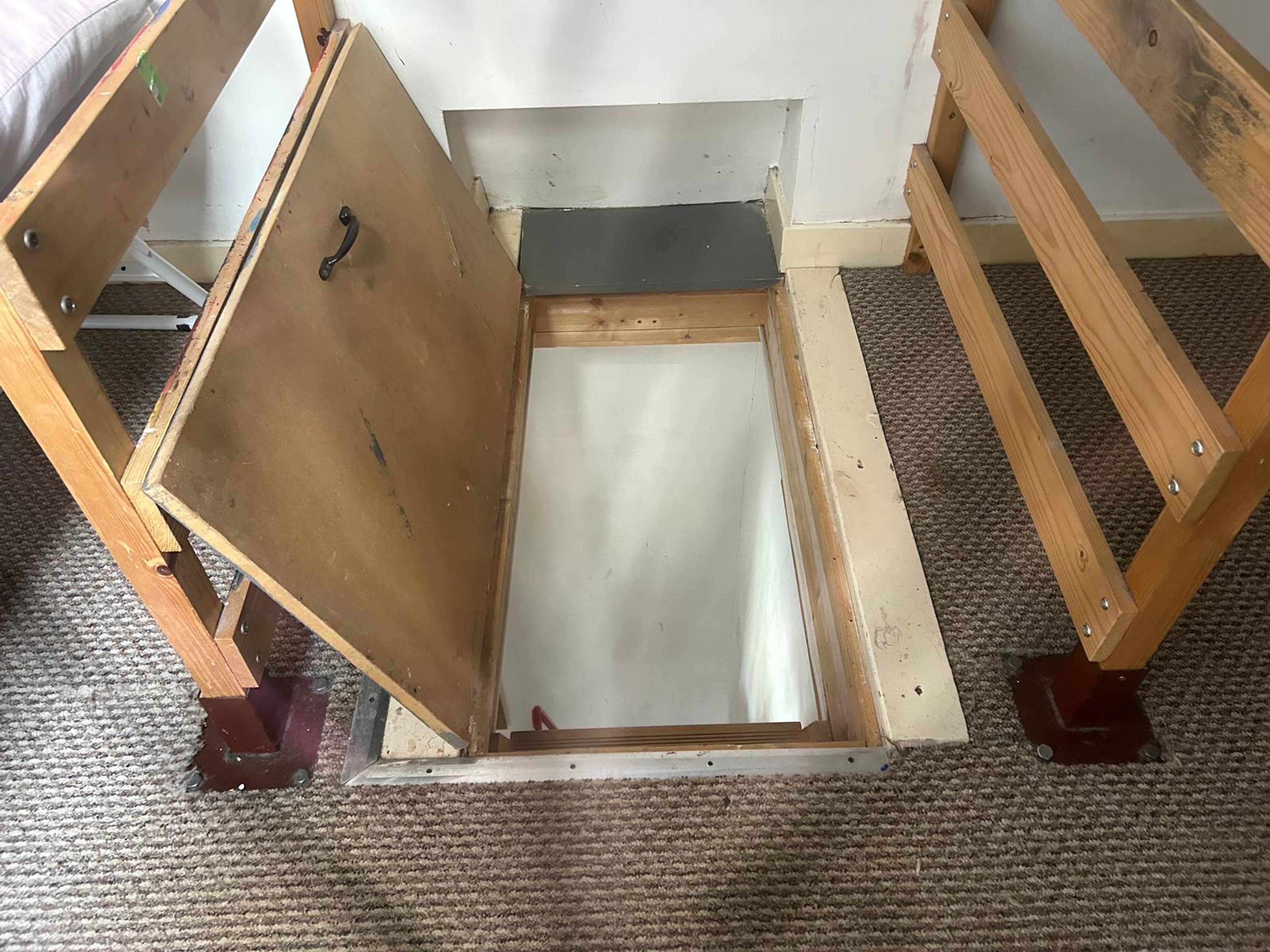 Loft Room