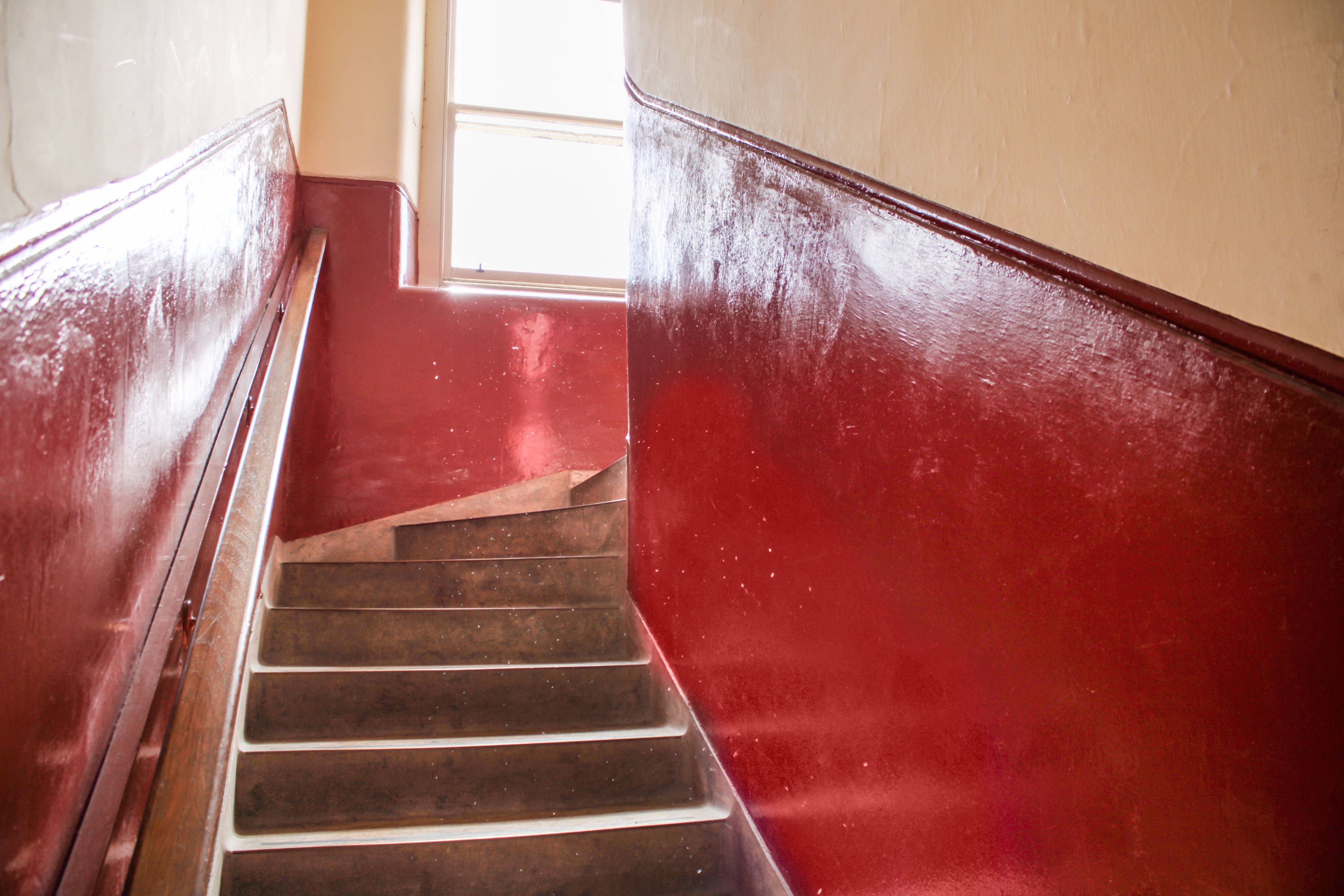 Communal Entrance