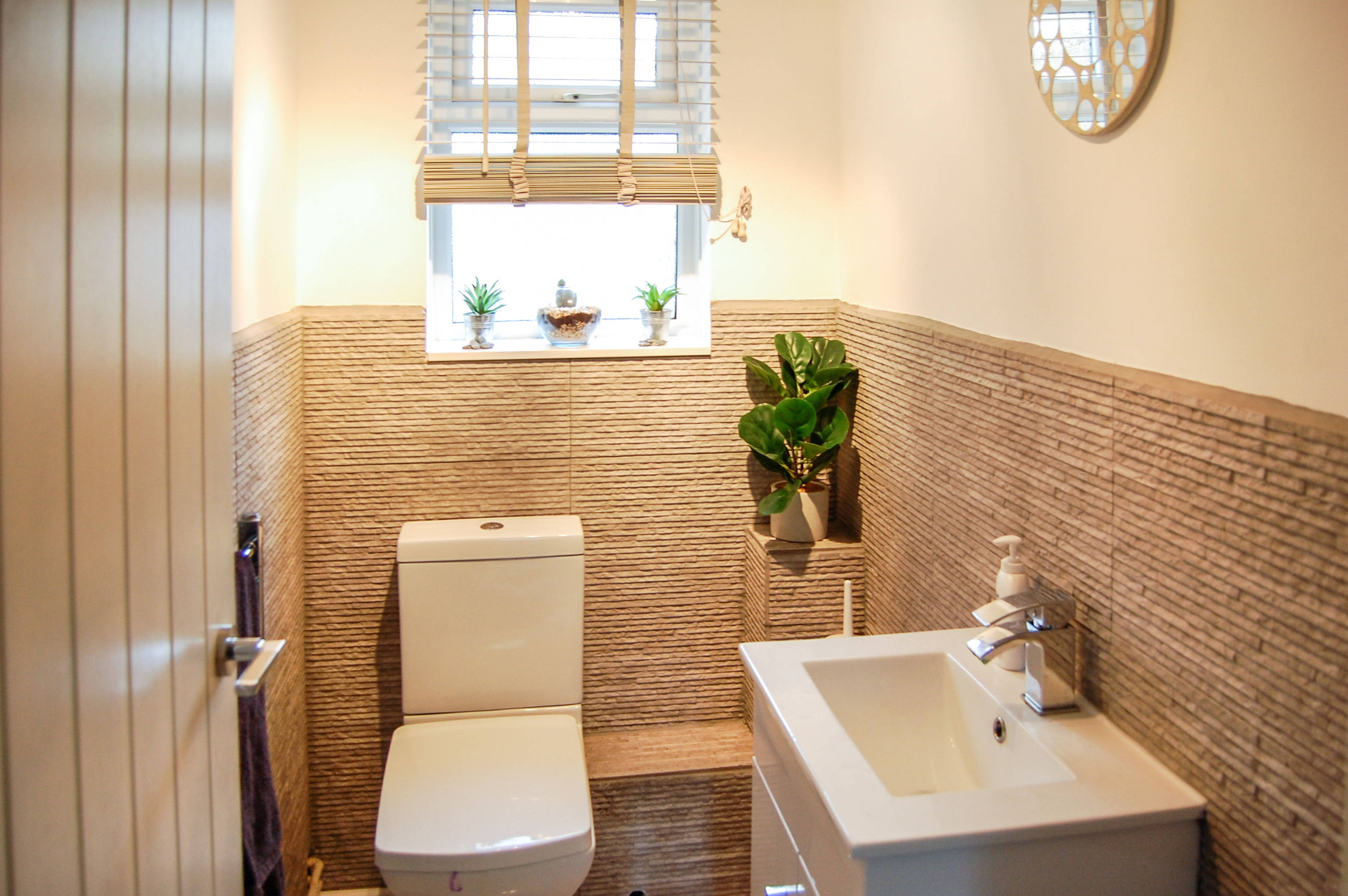 Downstairs Cloakroom