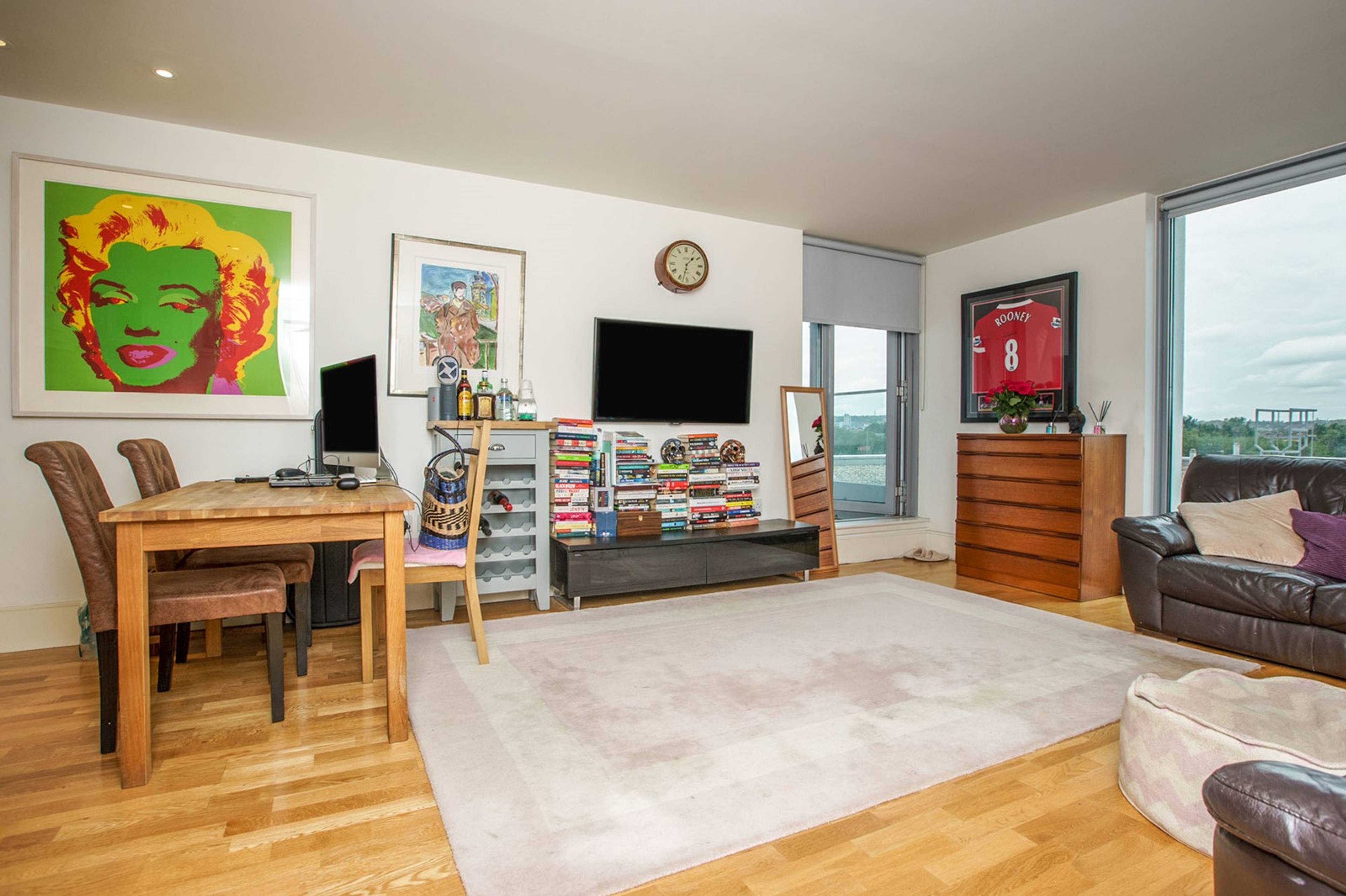 Open Plan Living