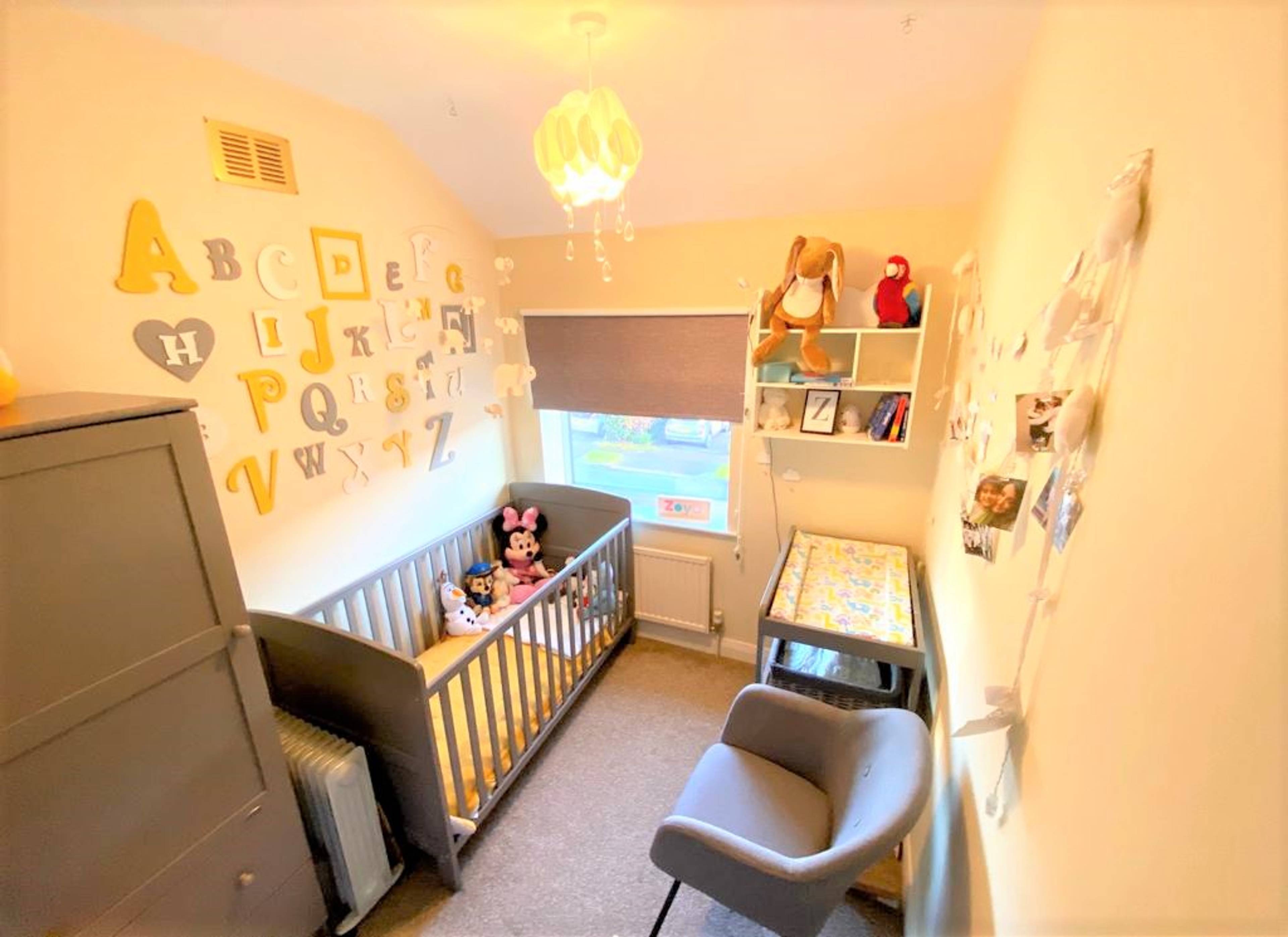 Bedroom Three