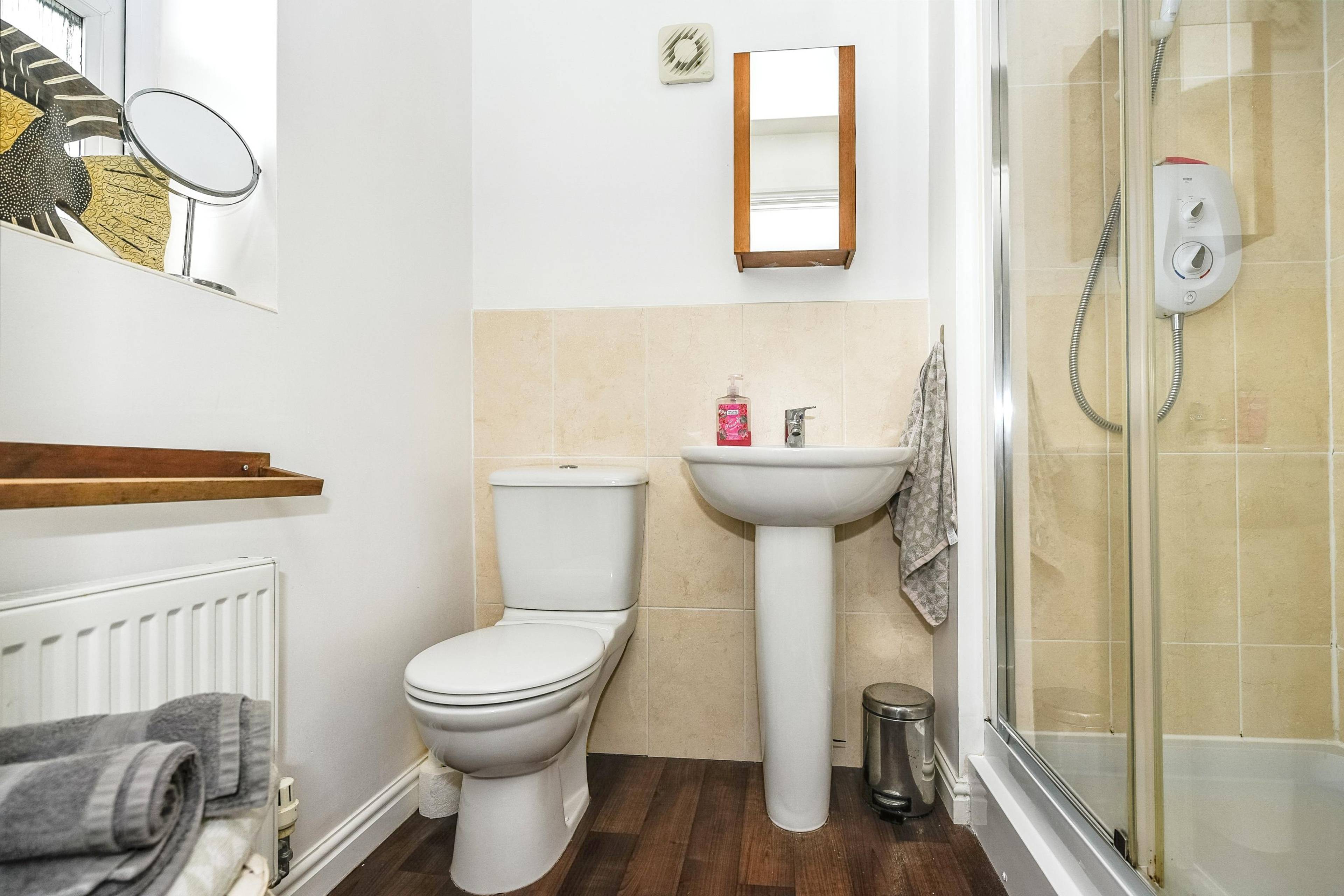 Master En-suite