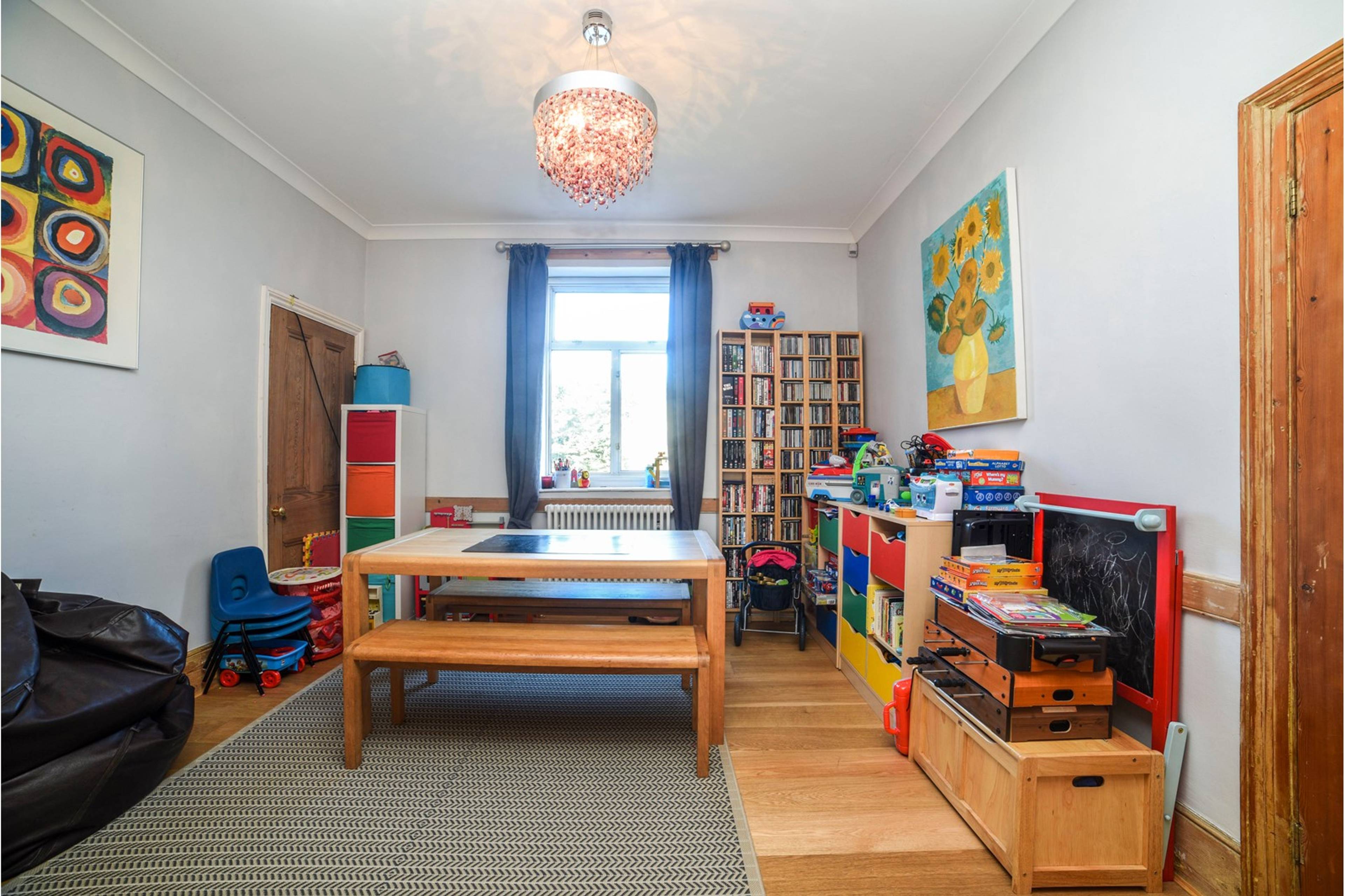 Reception Room