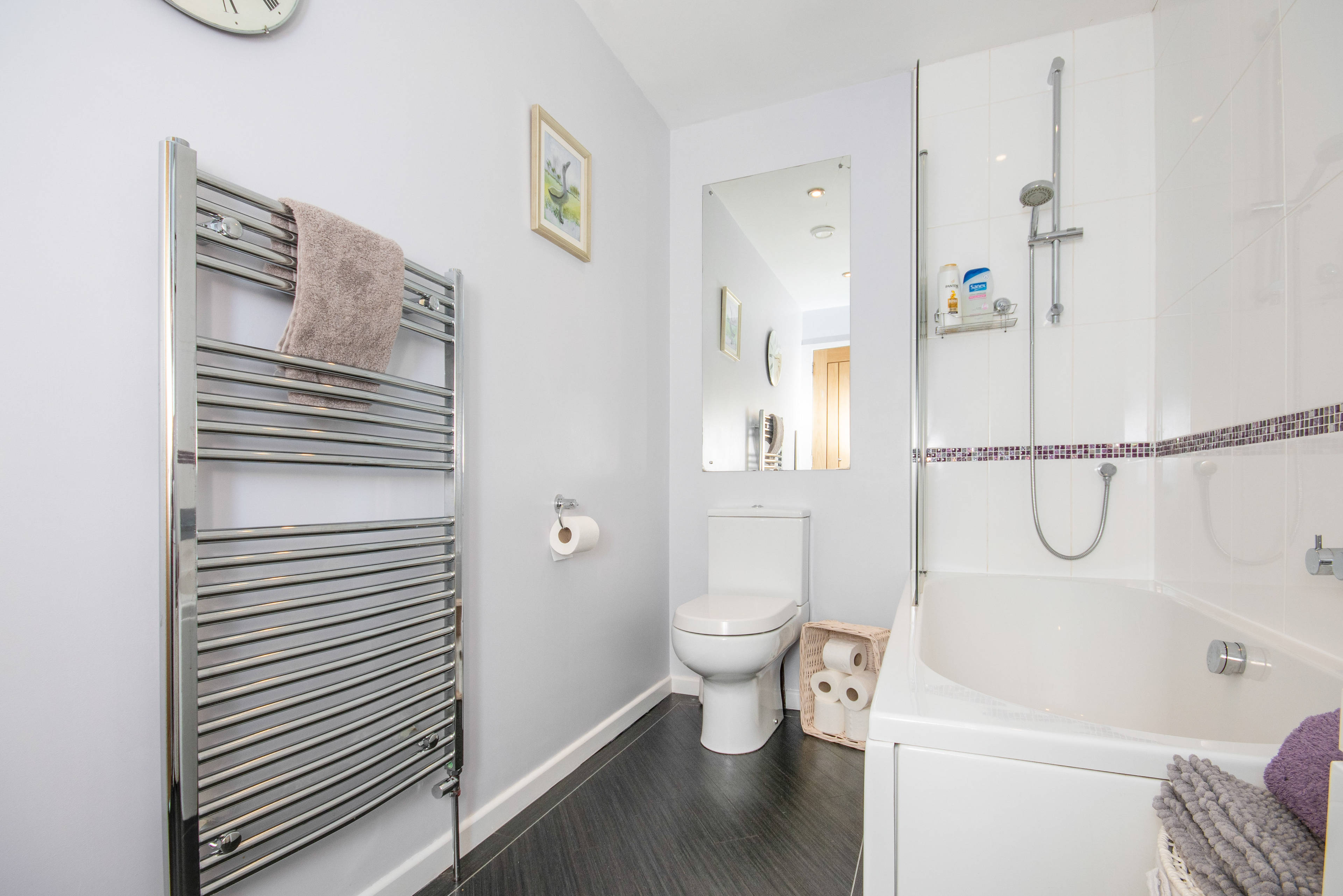 Bathroom One