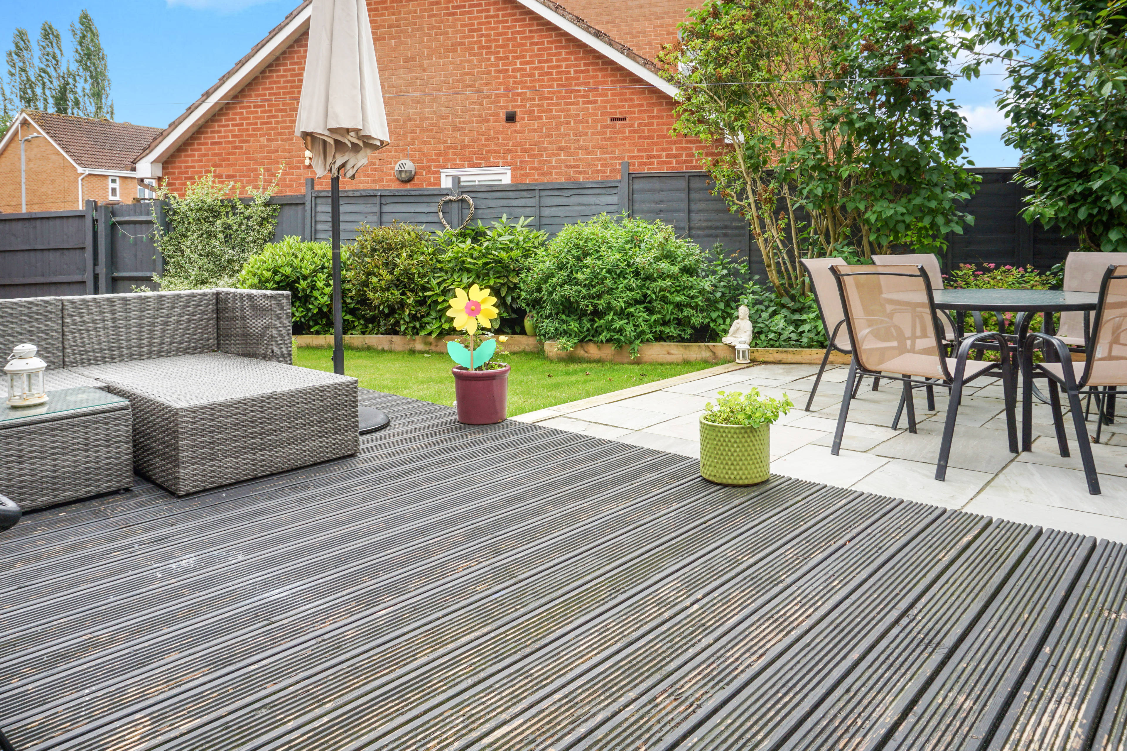 Decking