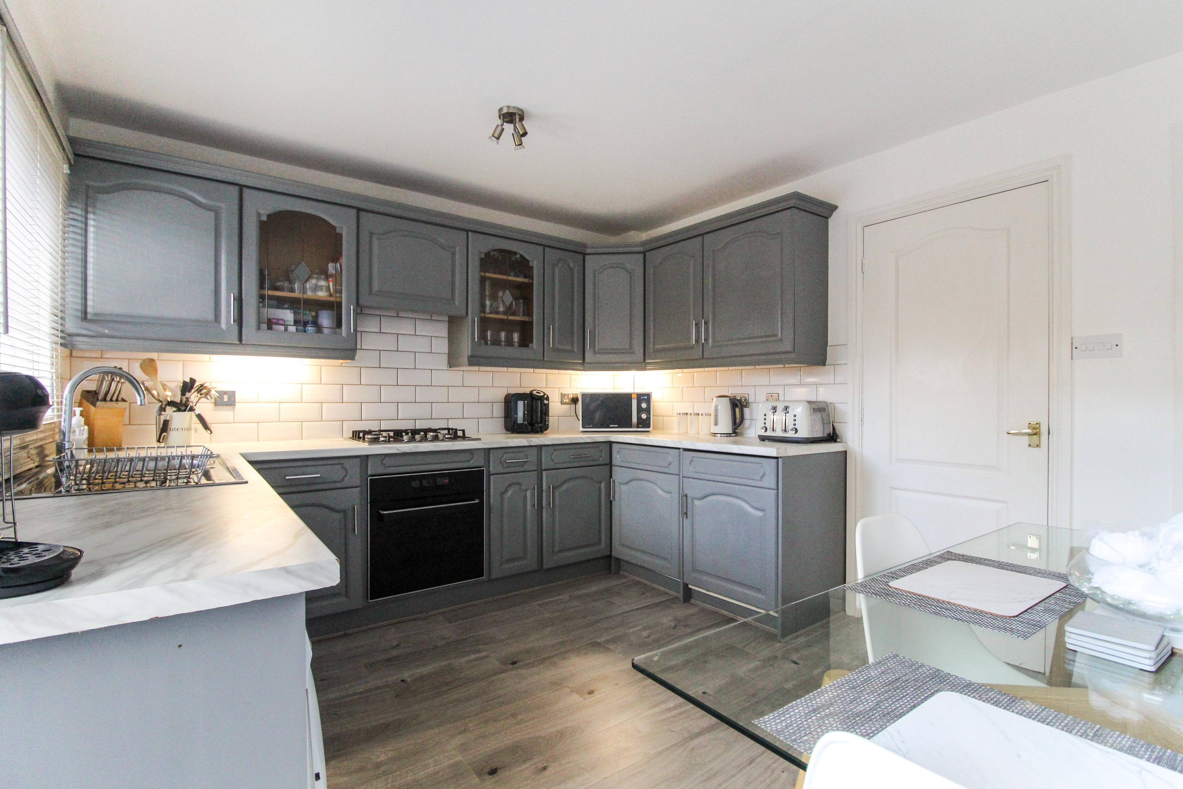 Kitchen/dining Room