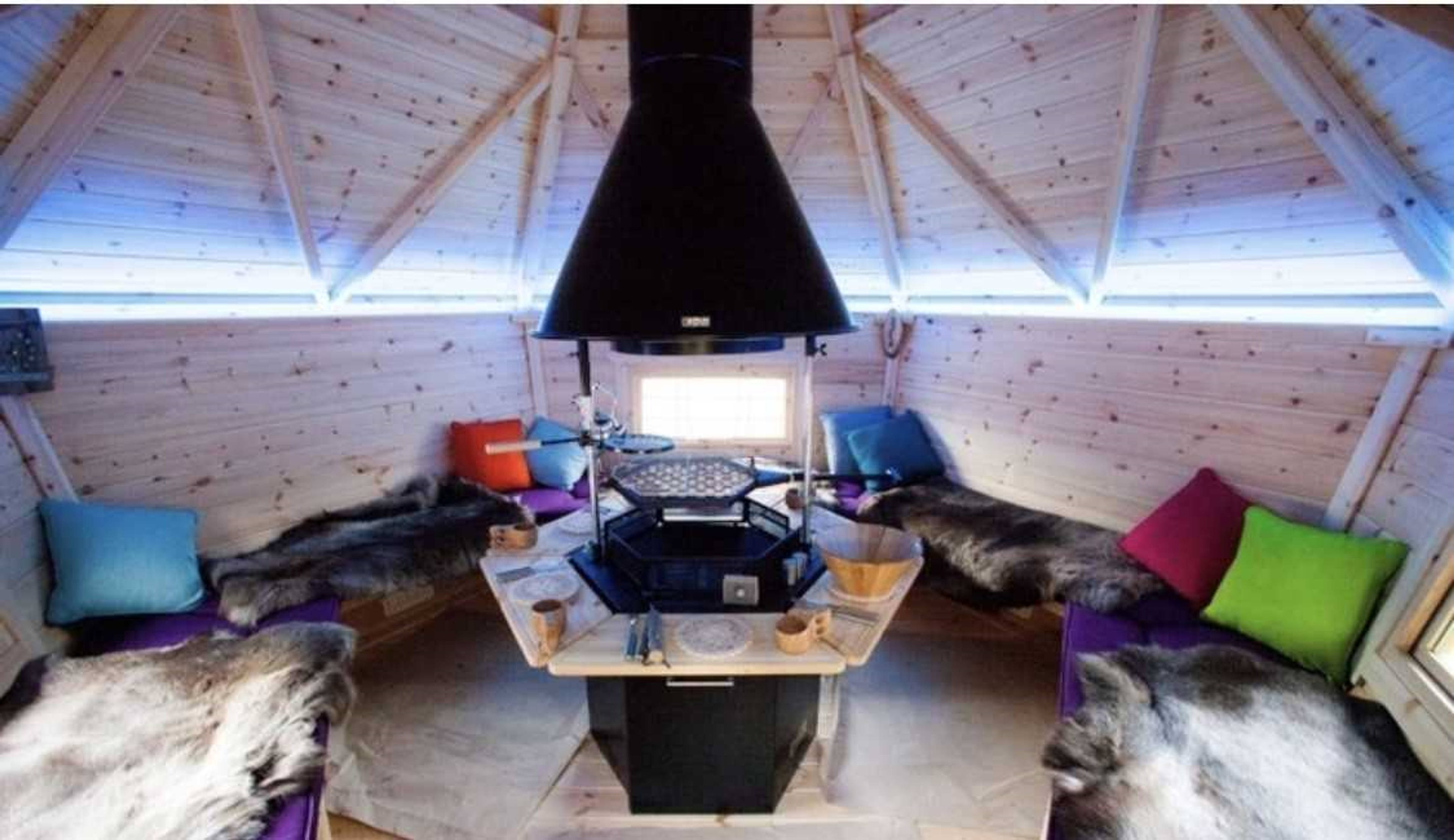 Log Cabin