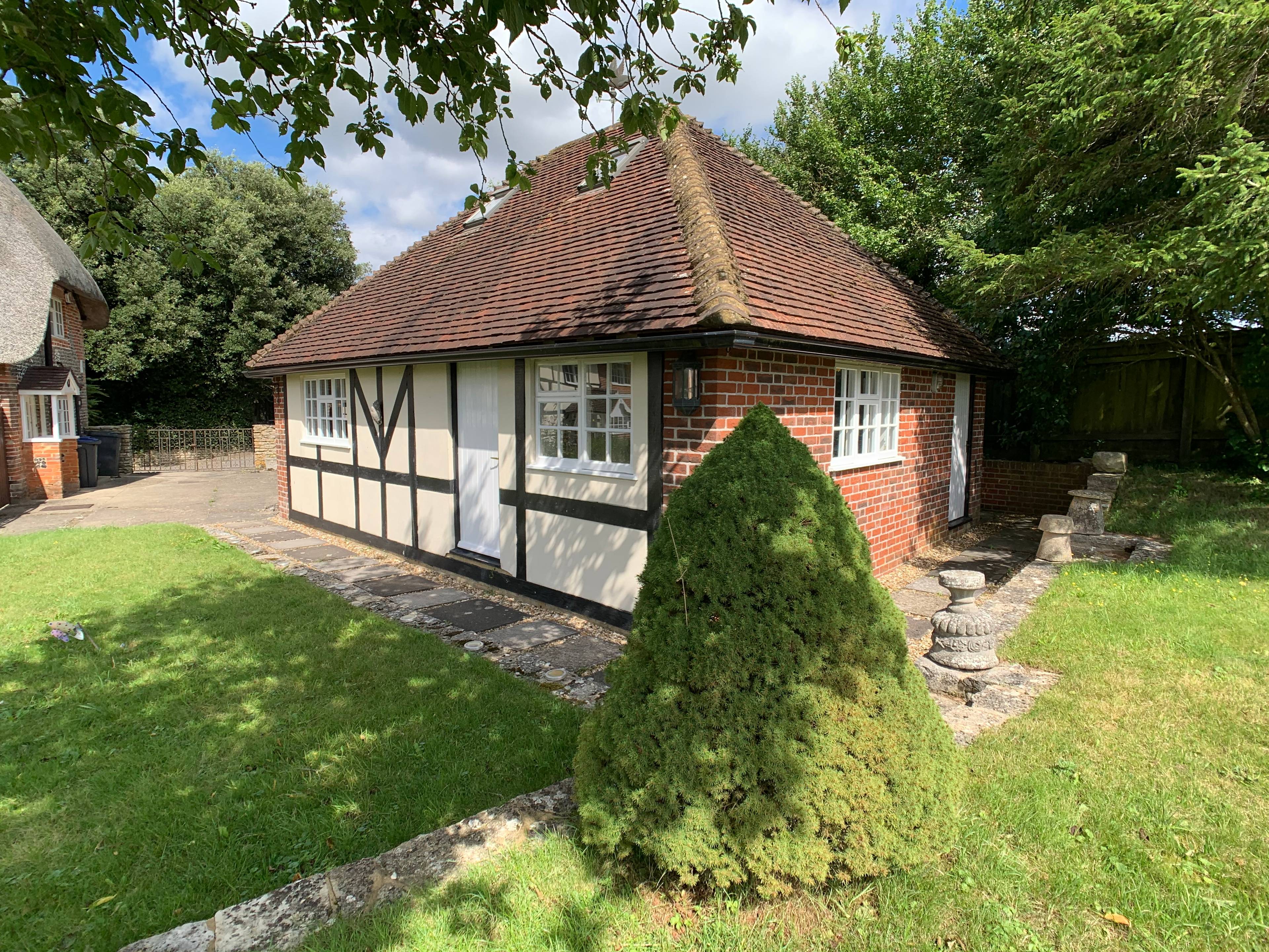 Double Garage