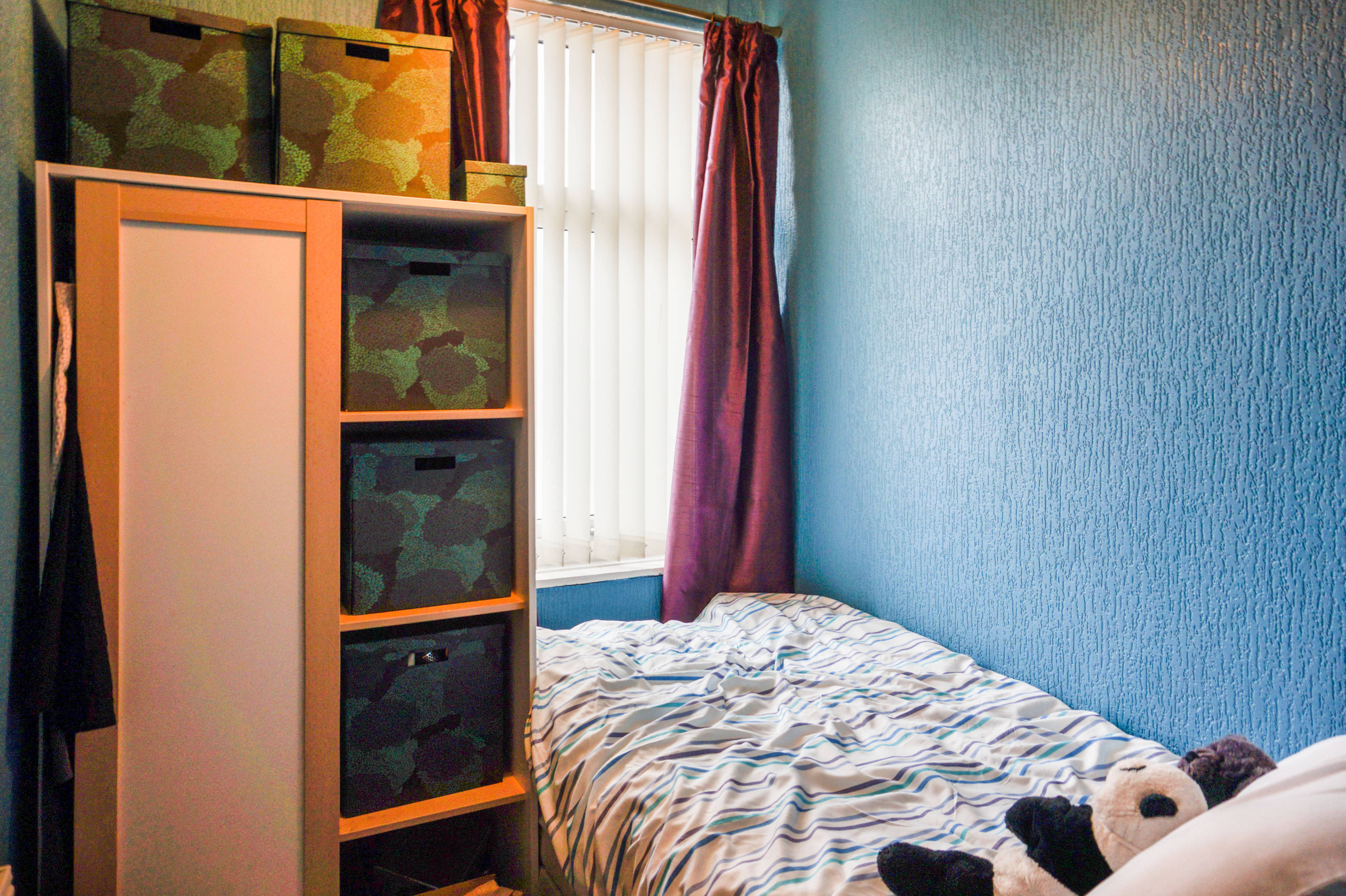 bedroom three