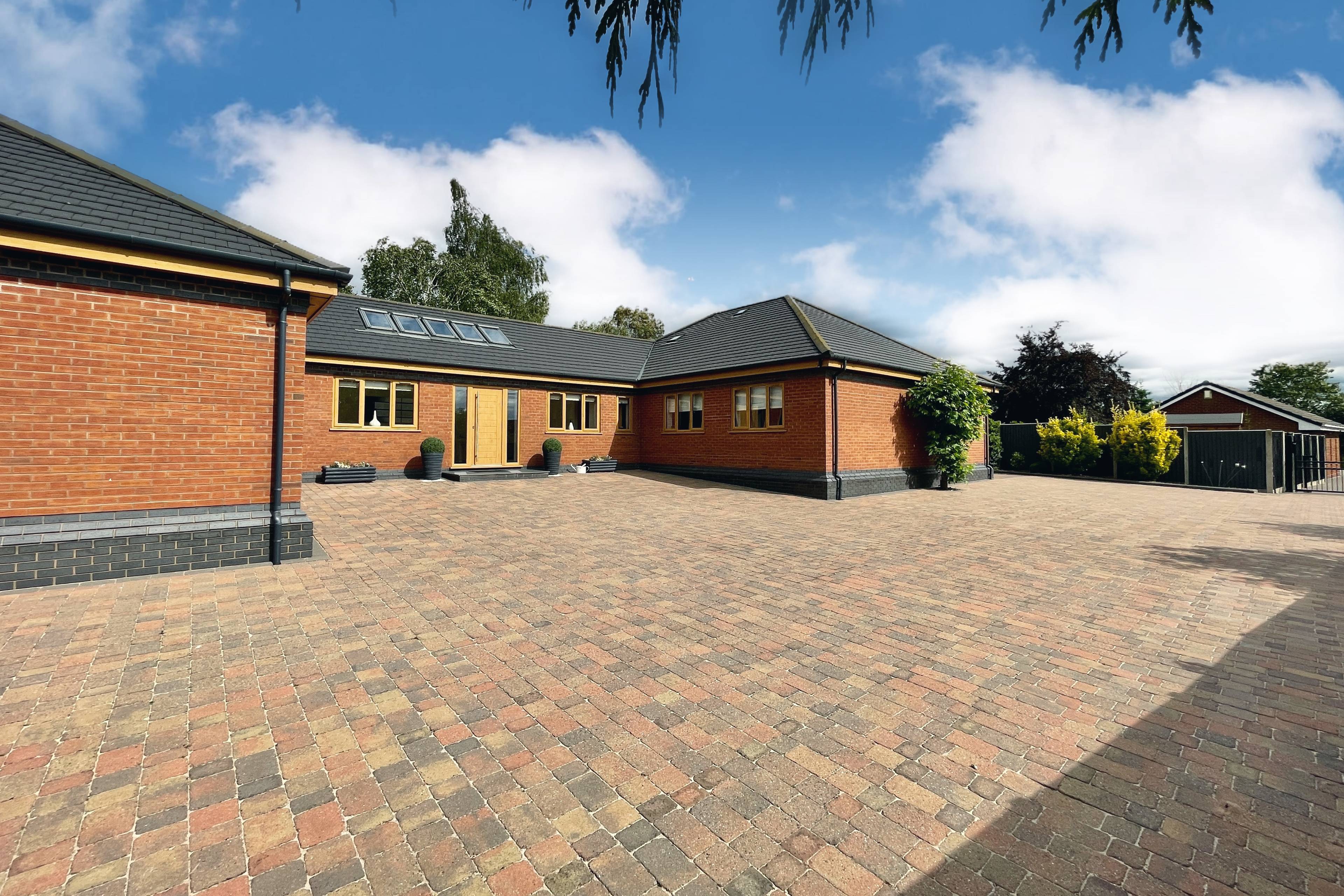 Driveway