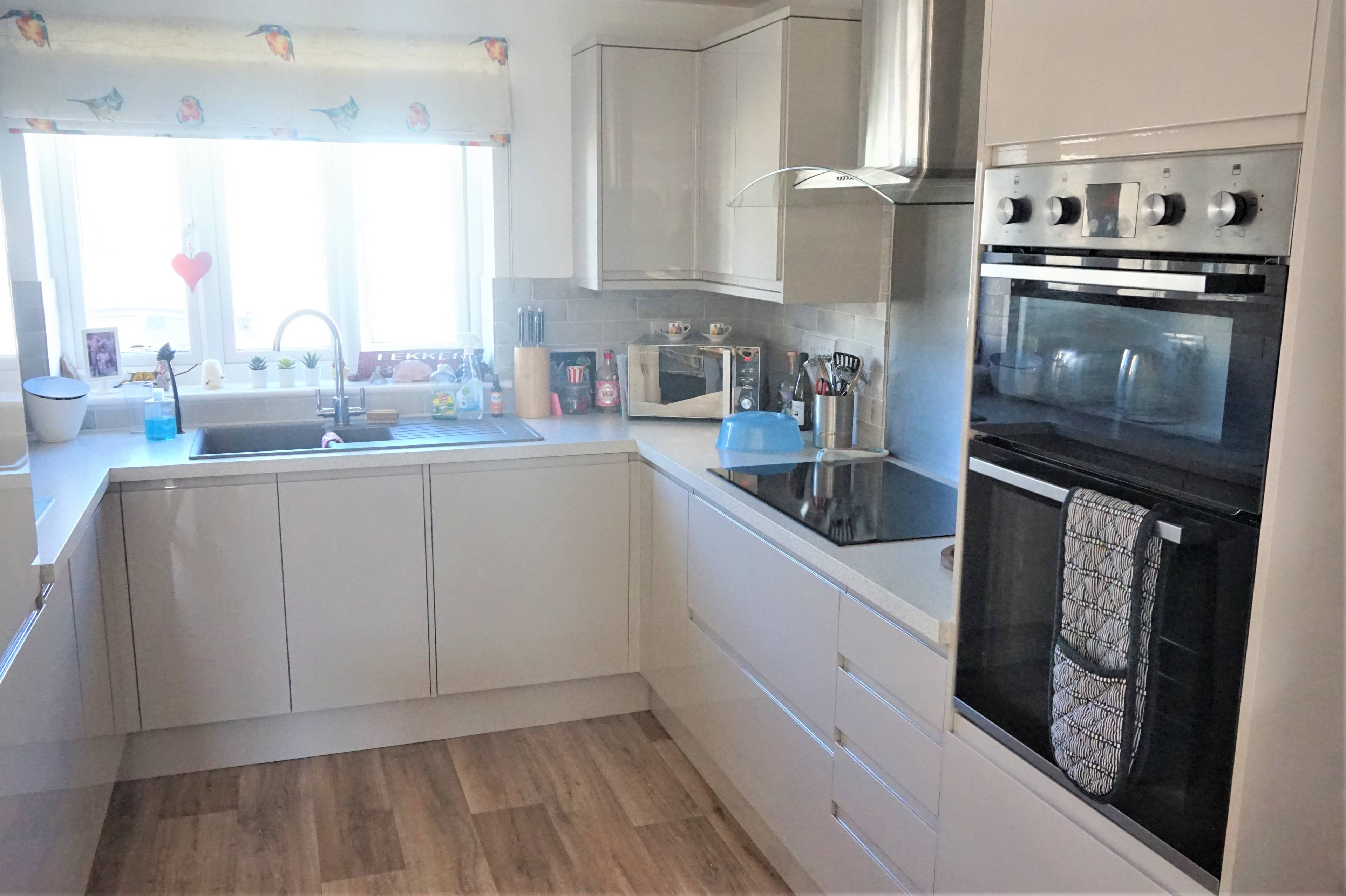 Open Plan Living