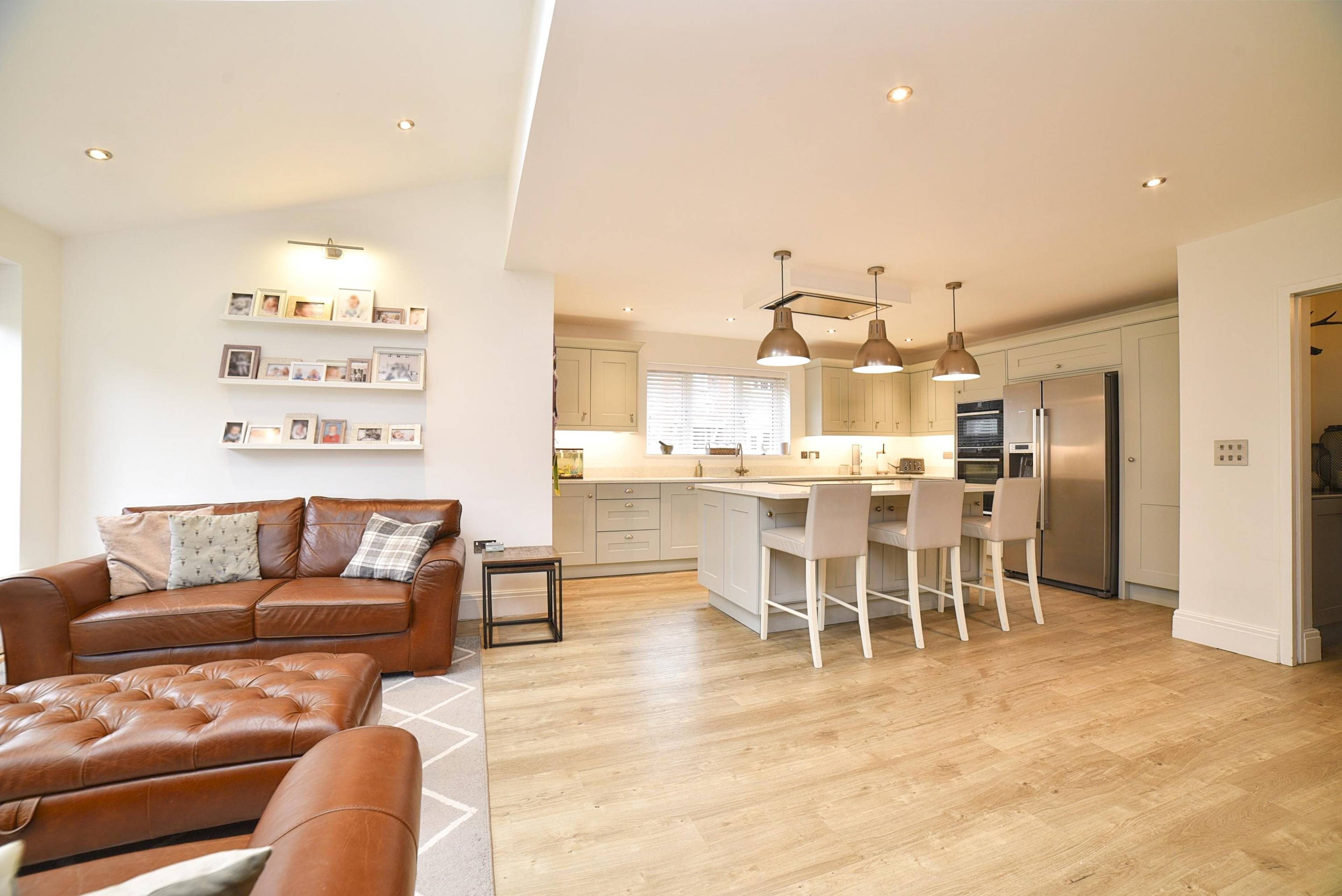 Kitchen/Family Room