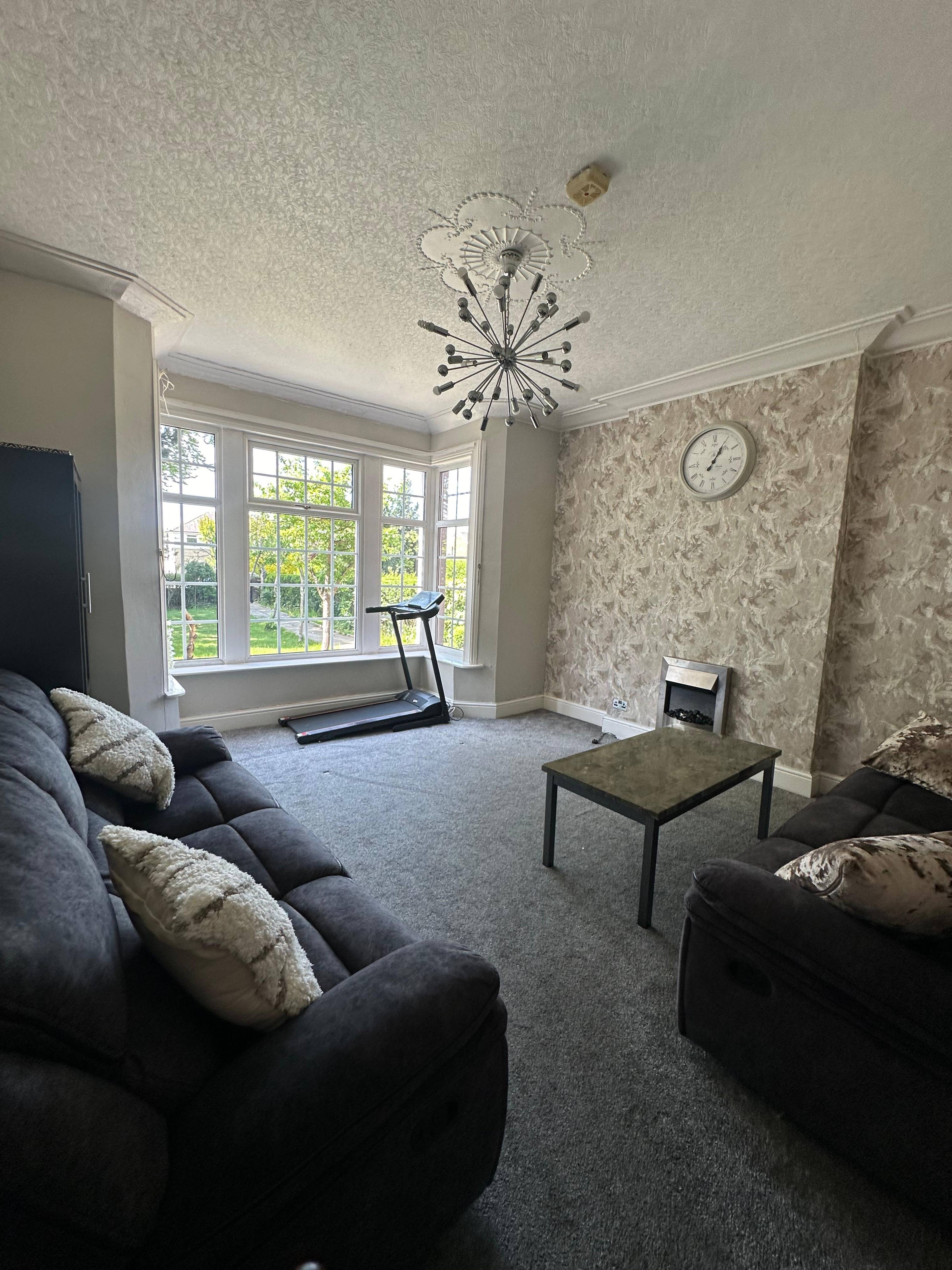Reception Room
