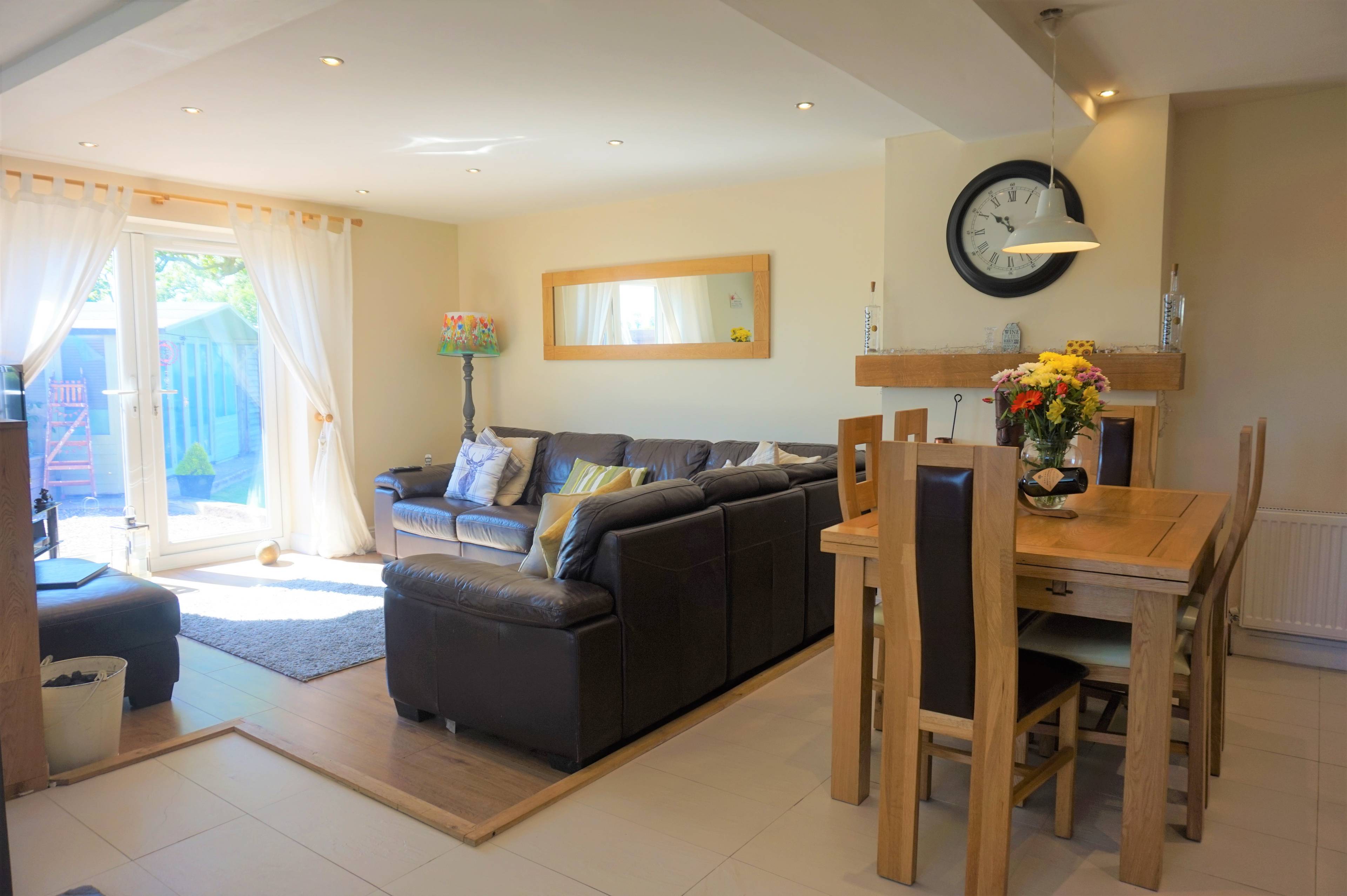 Kitchen/Family Room