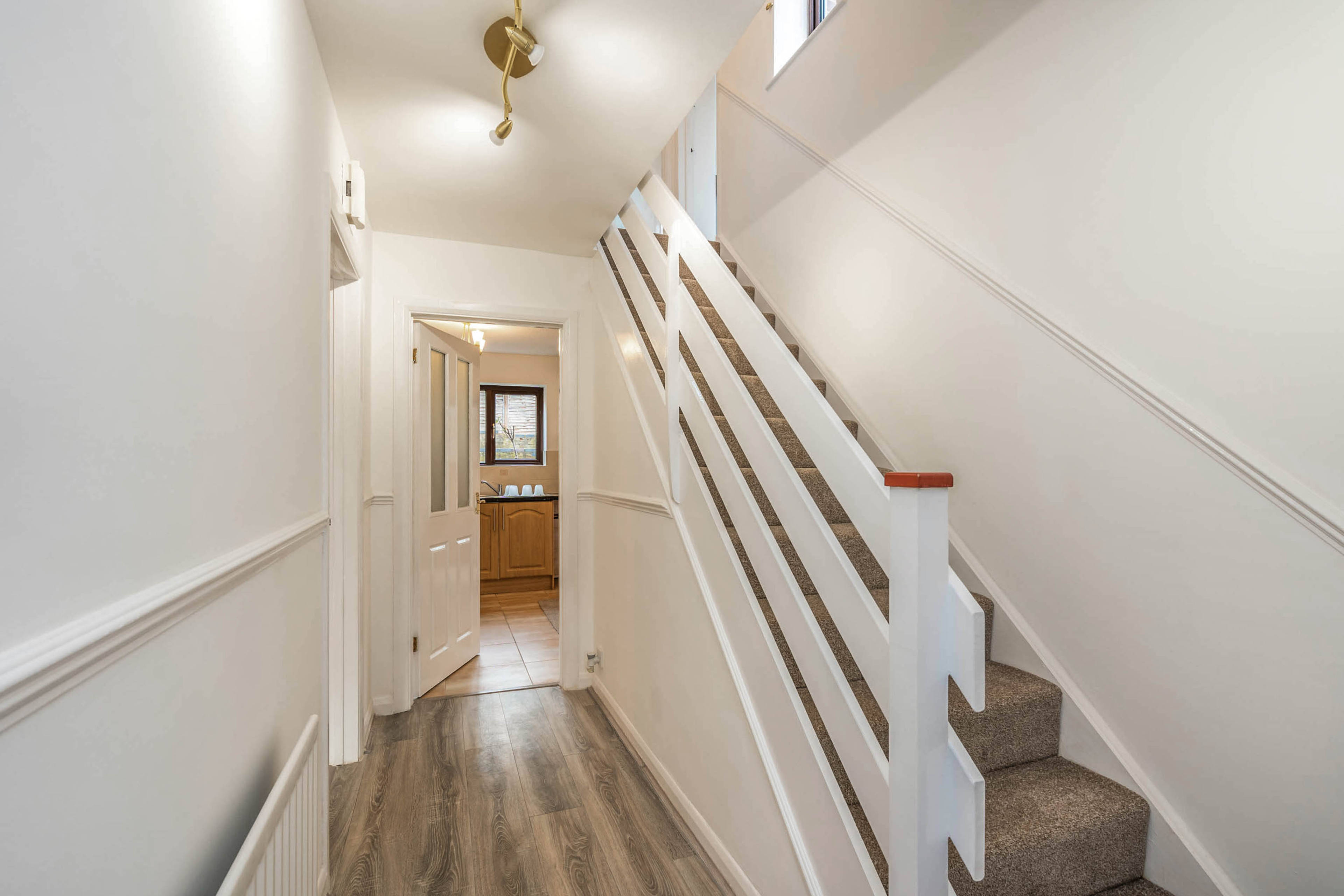 Entrance Hallway