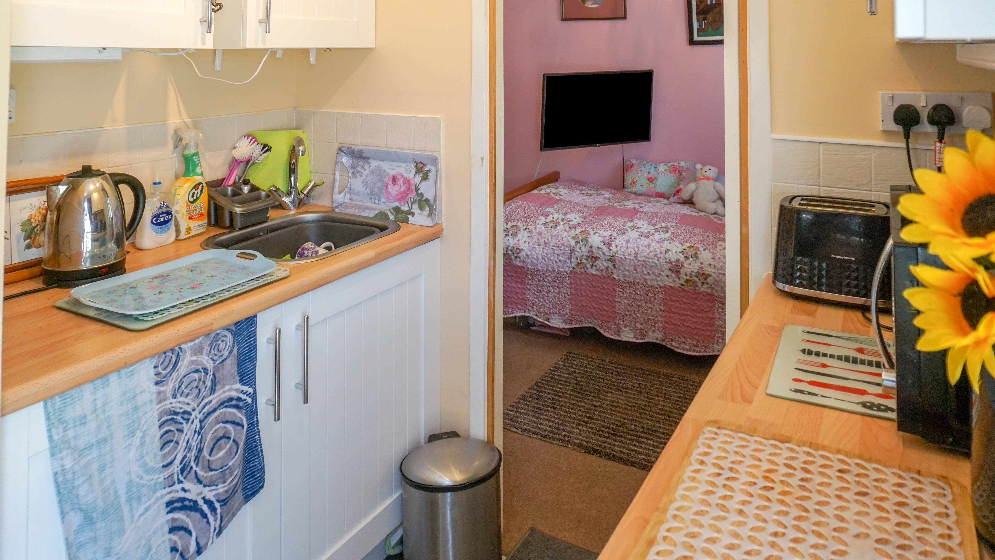 Garden room