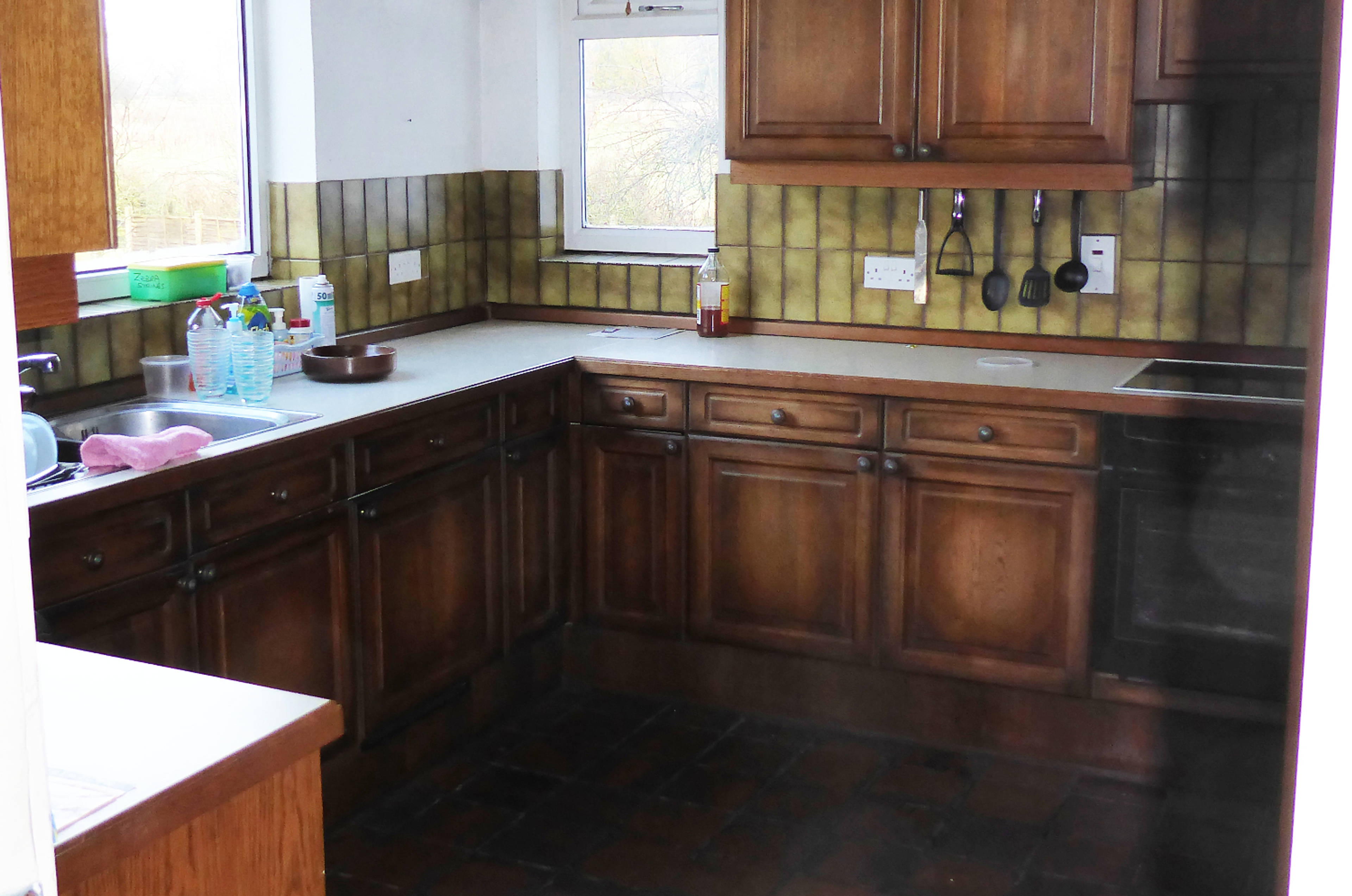 Cottage Kitchen