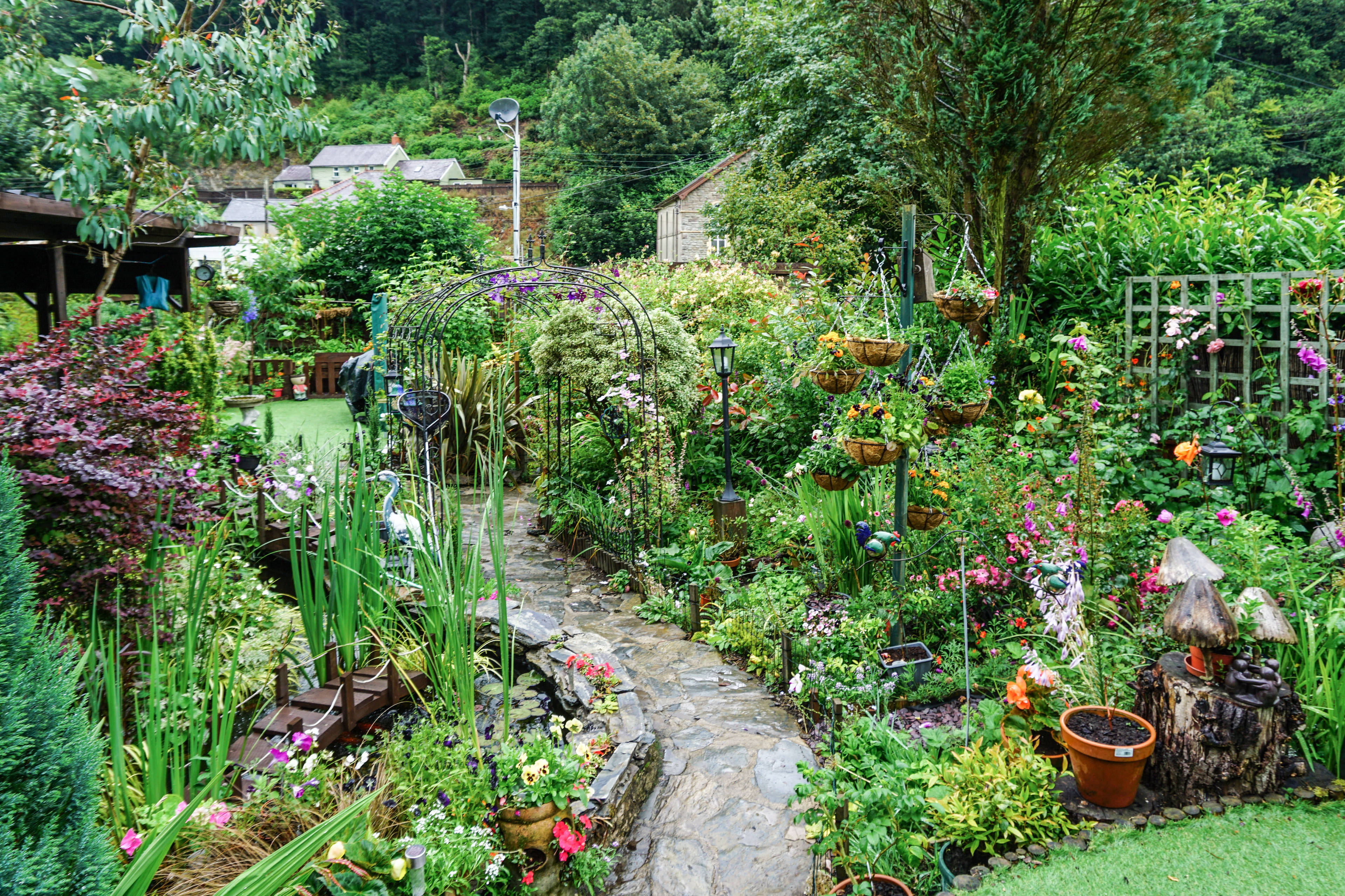 Garden