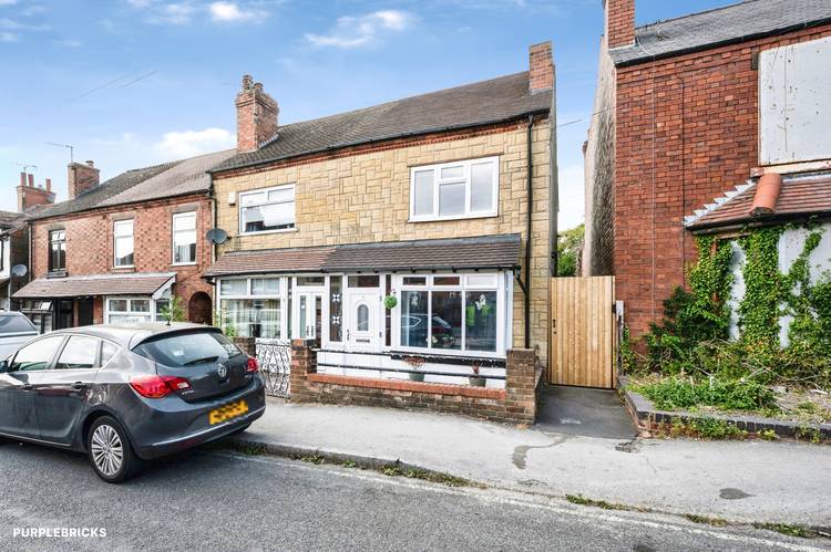 2 bedroom semi-detached house