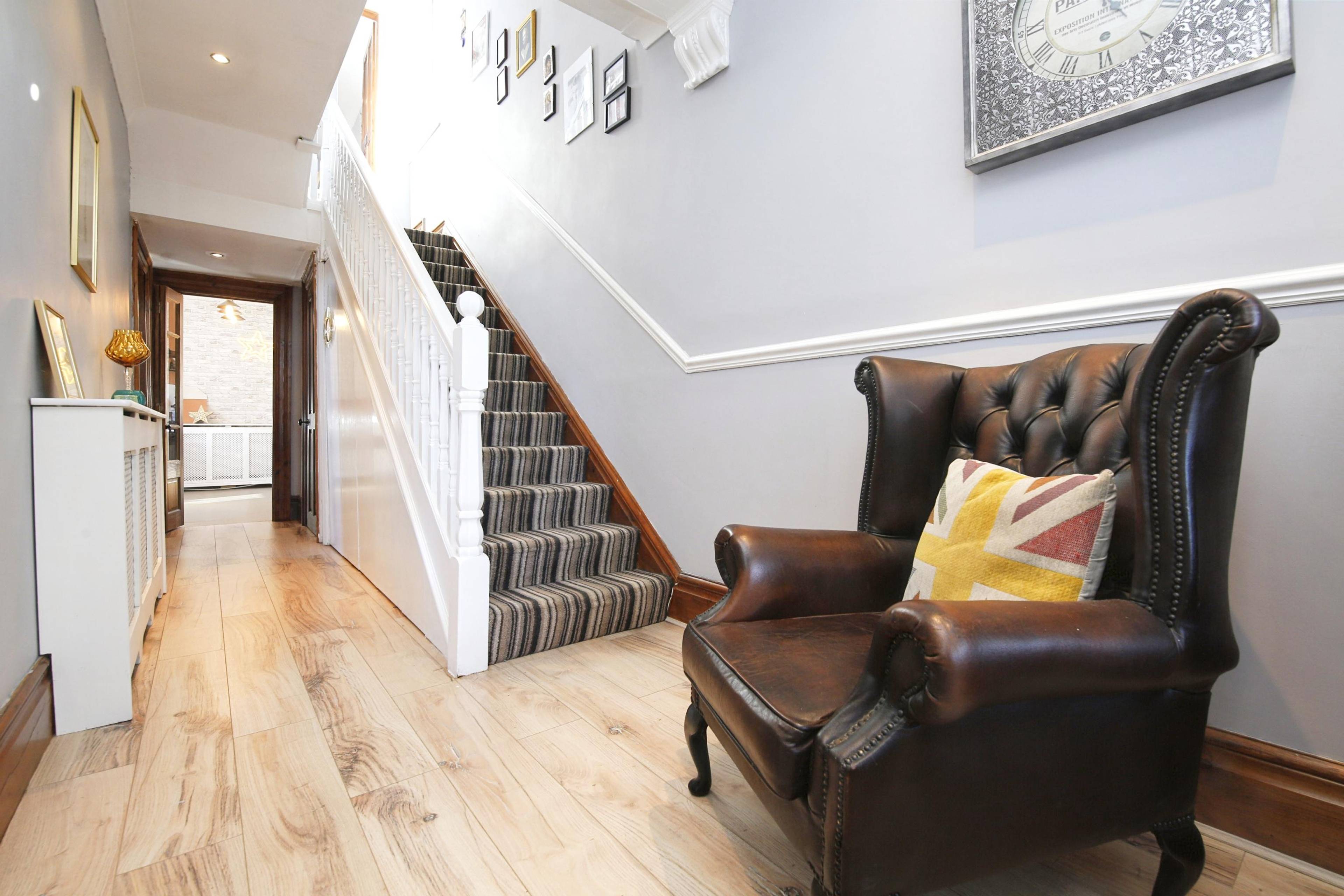 Entrance Hallway