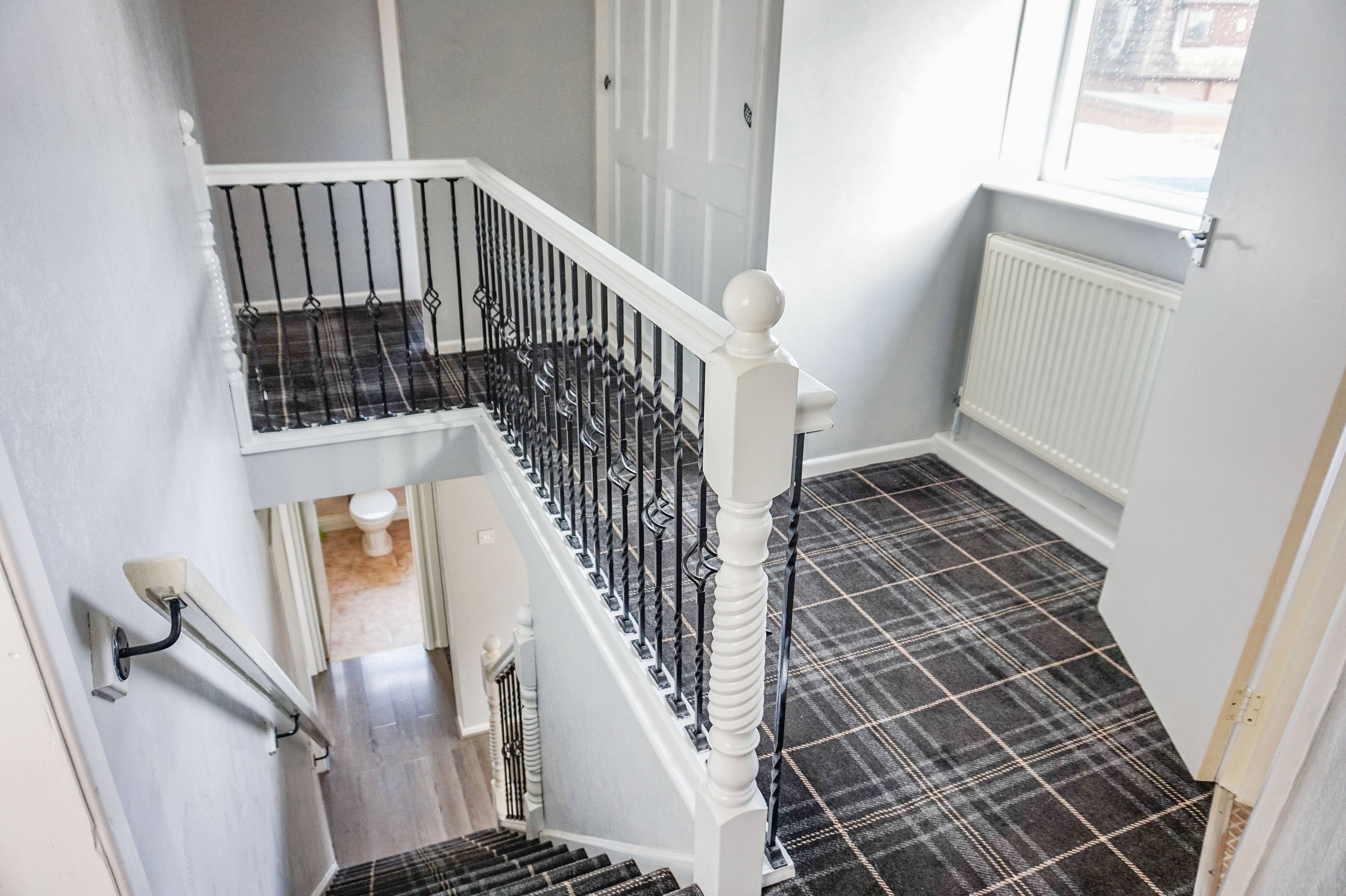 First Floor Landing