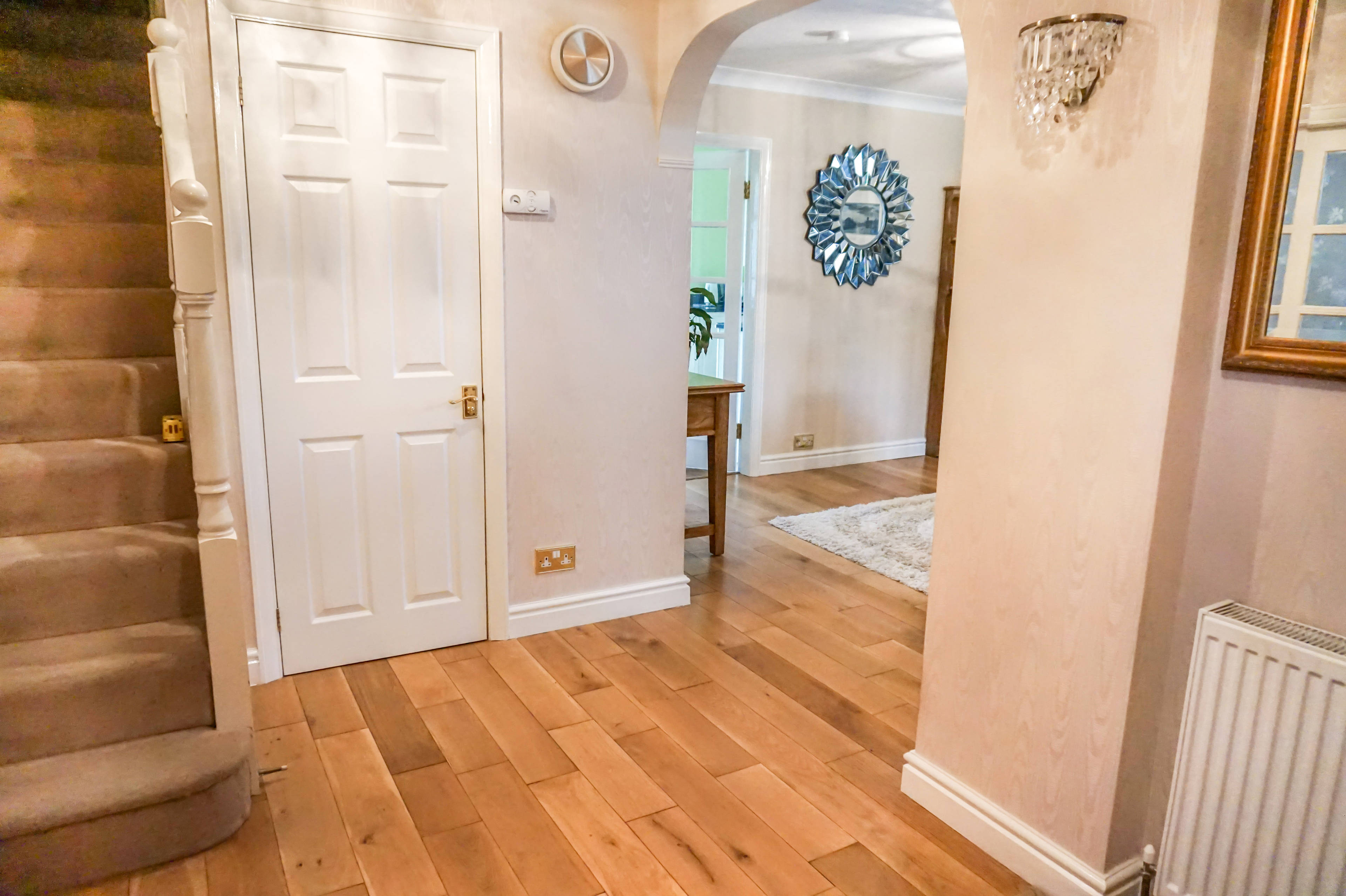Entrance Hallway